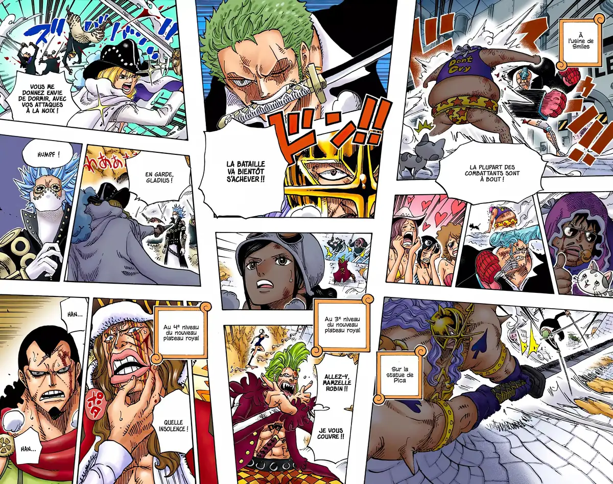 One Piece Volume 77 page 77