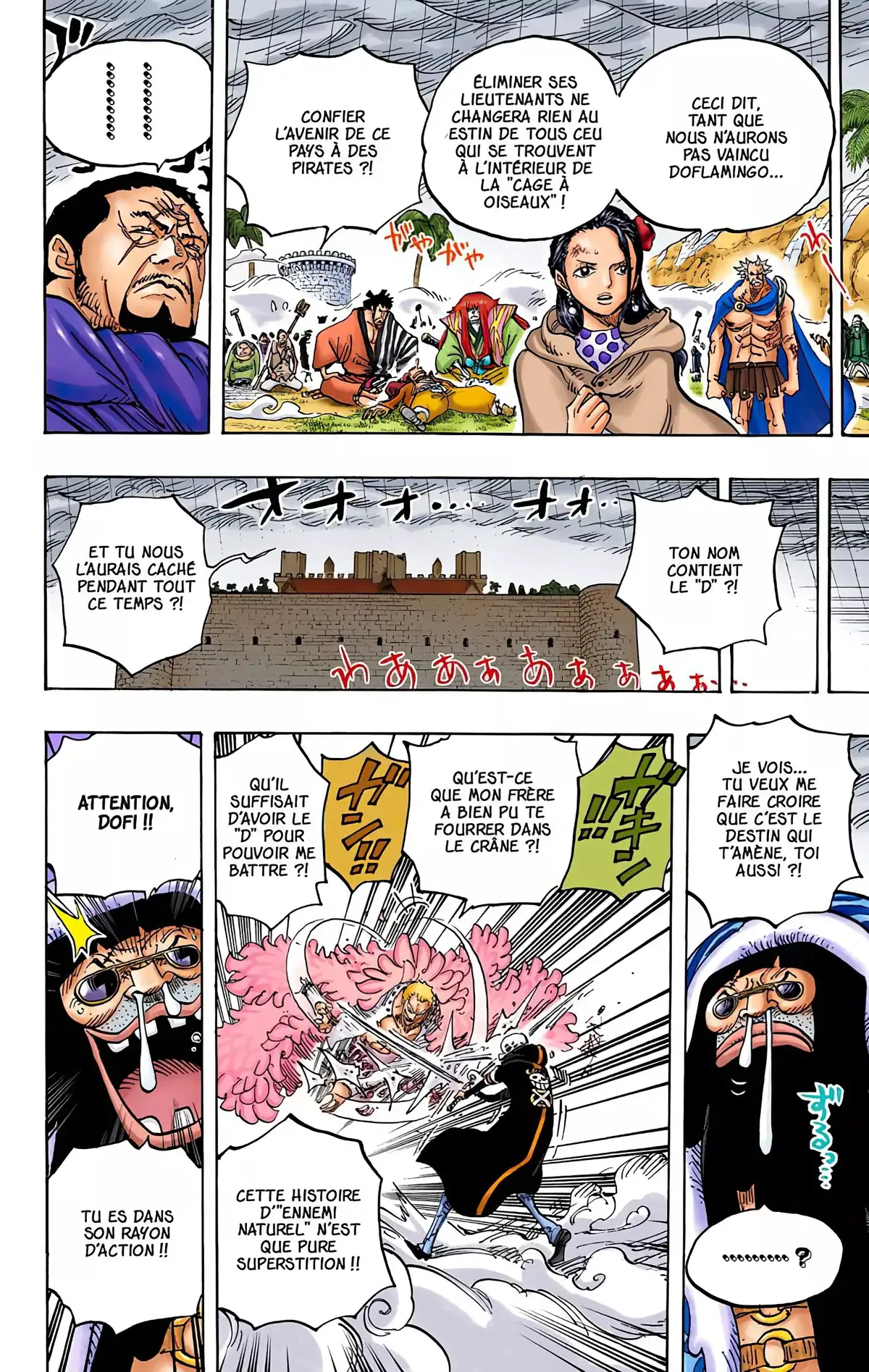 One Piece Volume 77 page 80