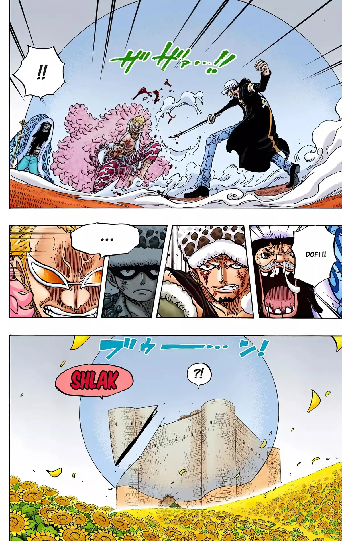One Piece Volume 77 page 83