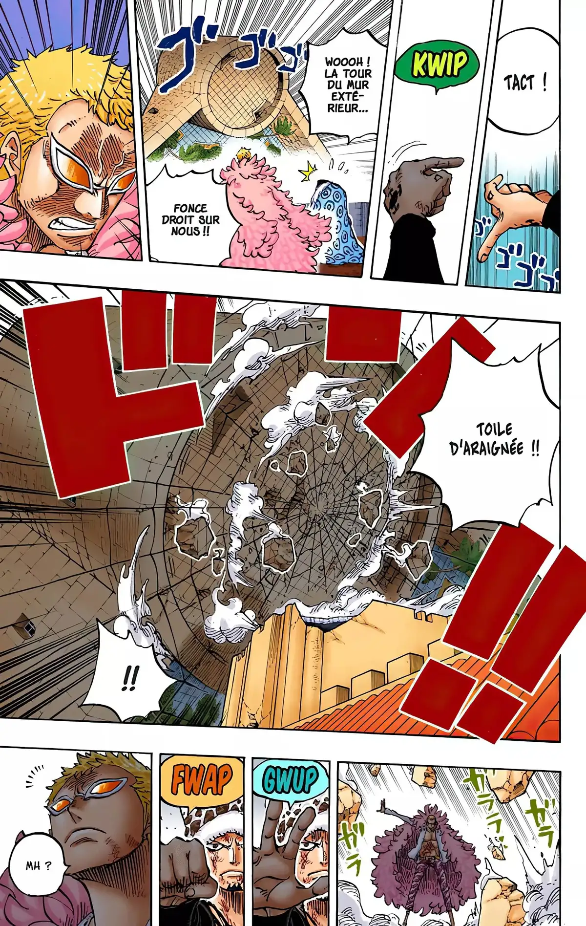 One Piece Volume 77 page 84