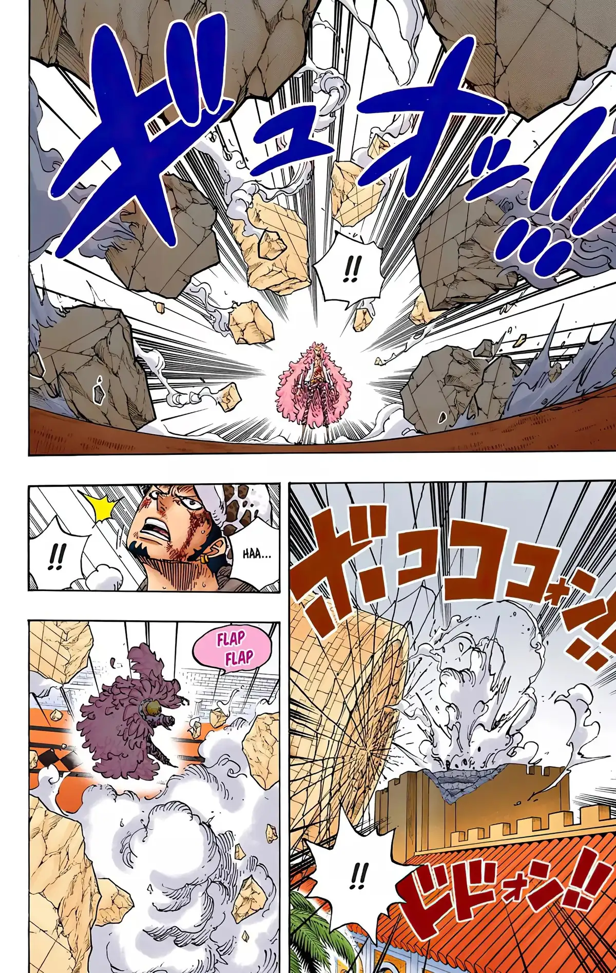 One Piece Volume 77 page 85