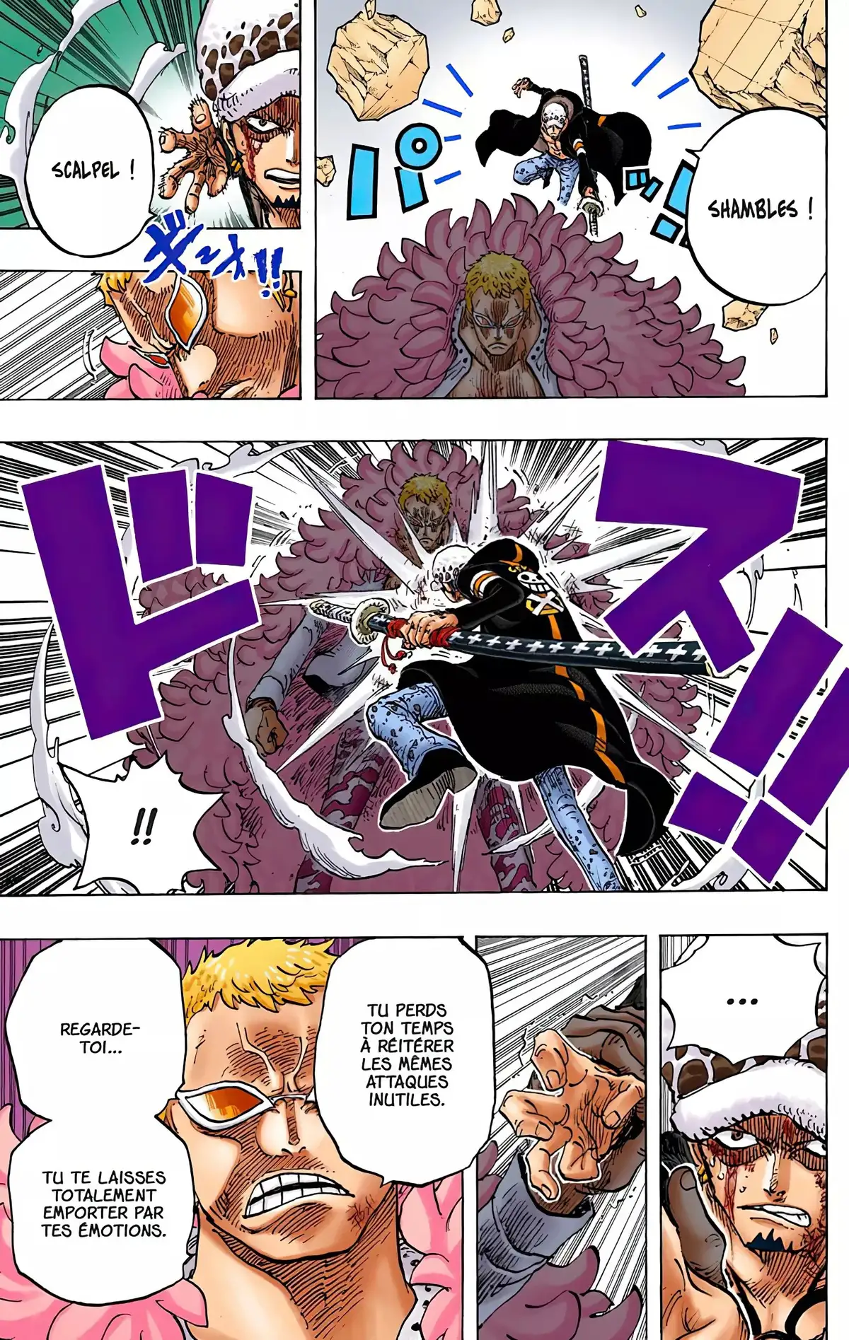 One Piece Volume 77 page 86