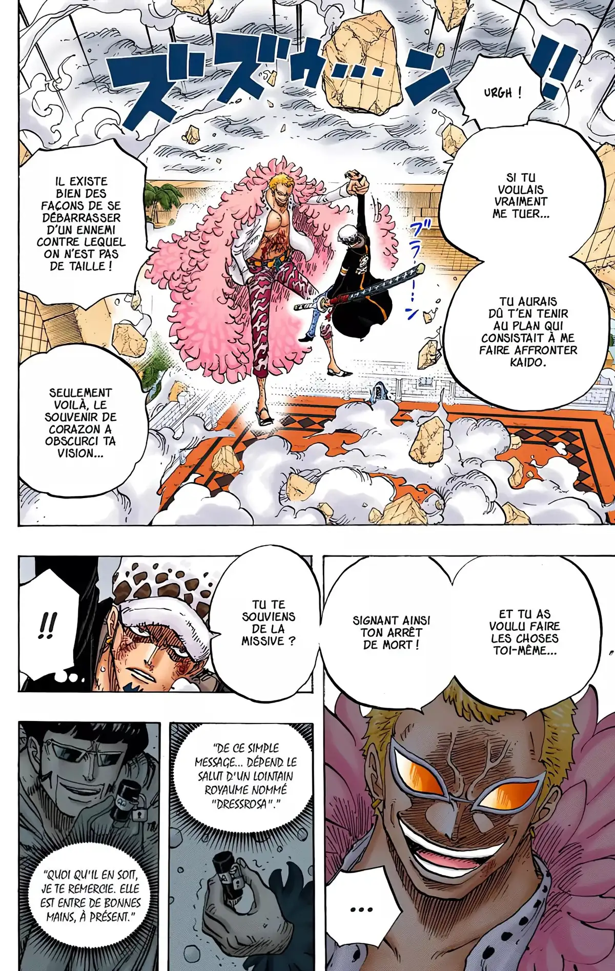 One Piece Volume 77 page 87