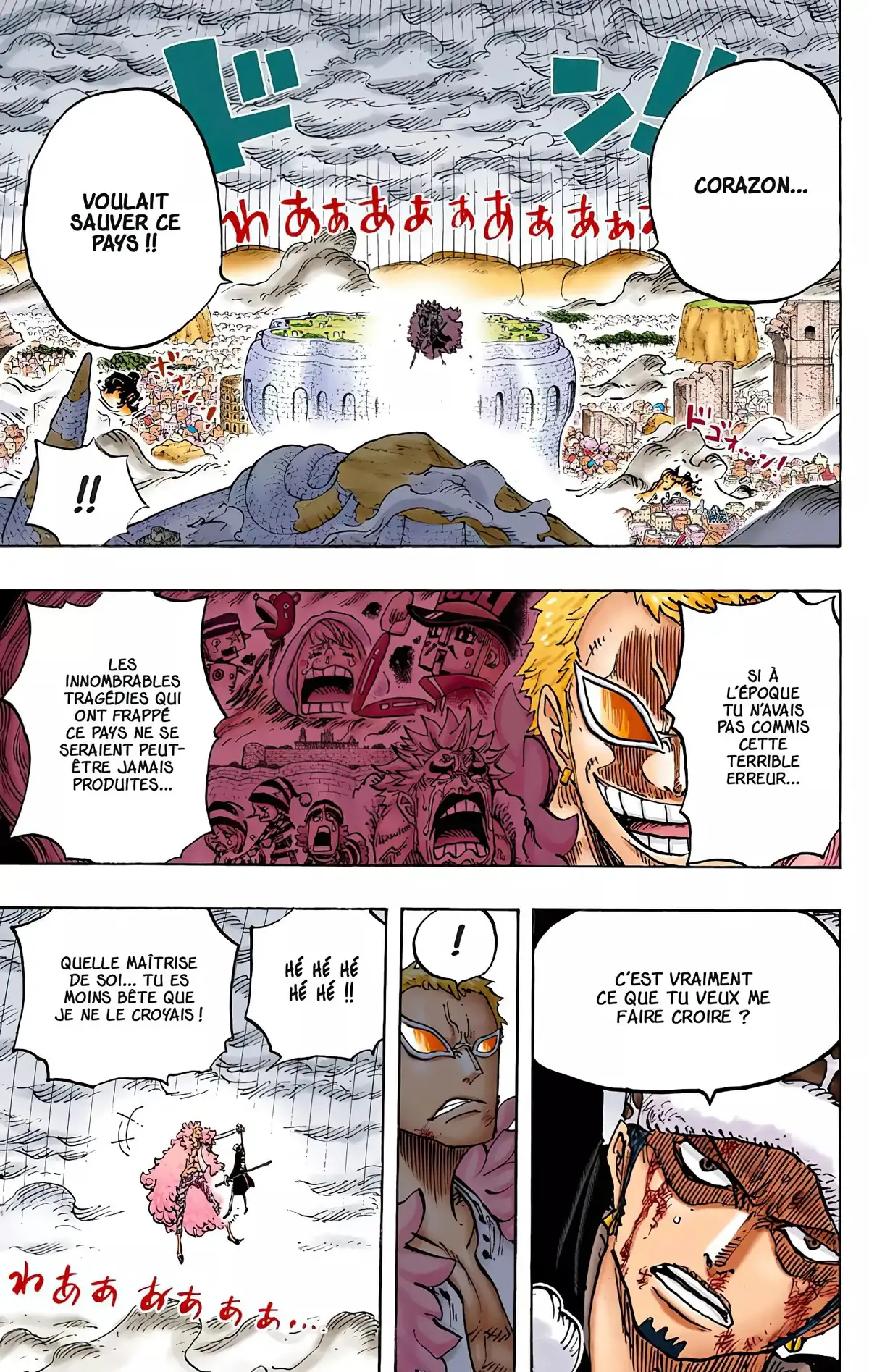 One Piece Volume 77 page 88