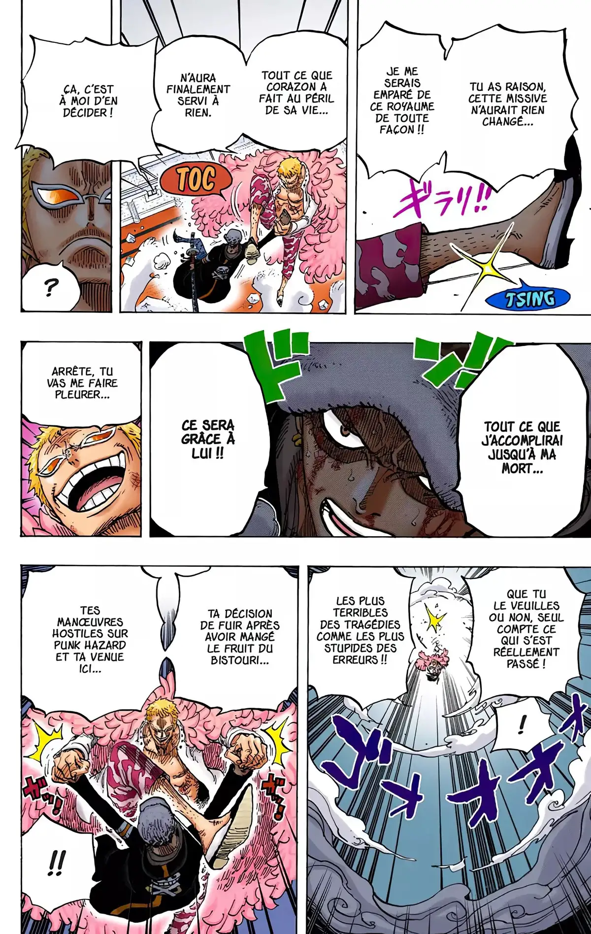 One Piece Volume 77 page 89
