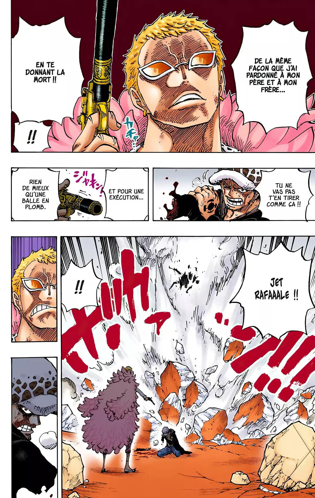 One Piece Volume 77 page 91