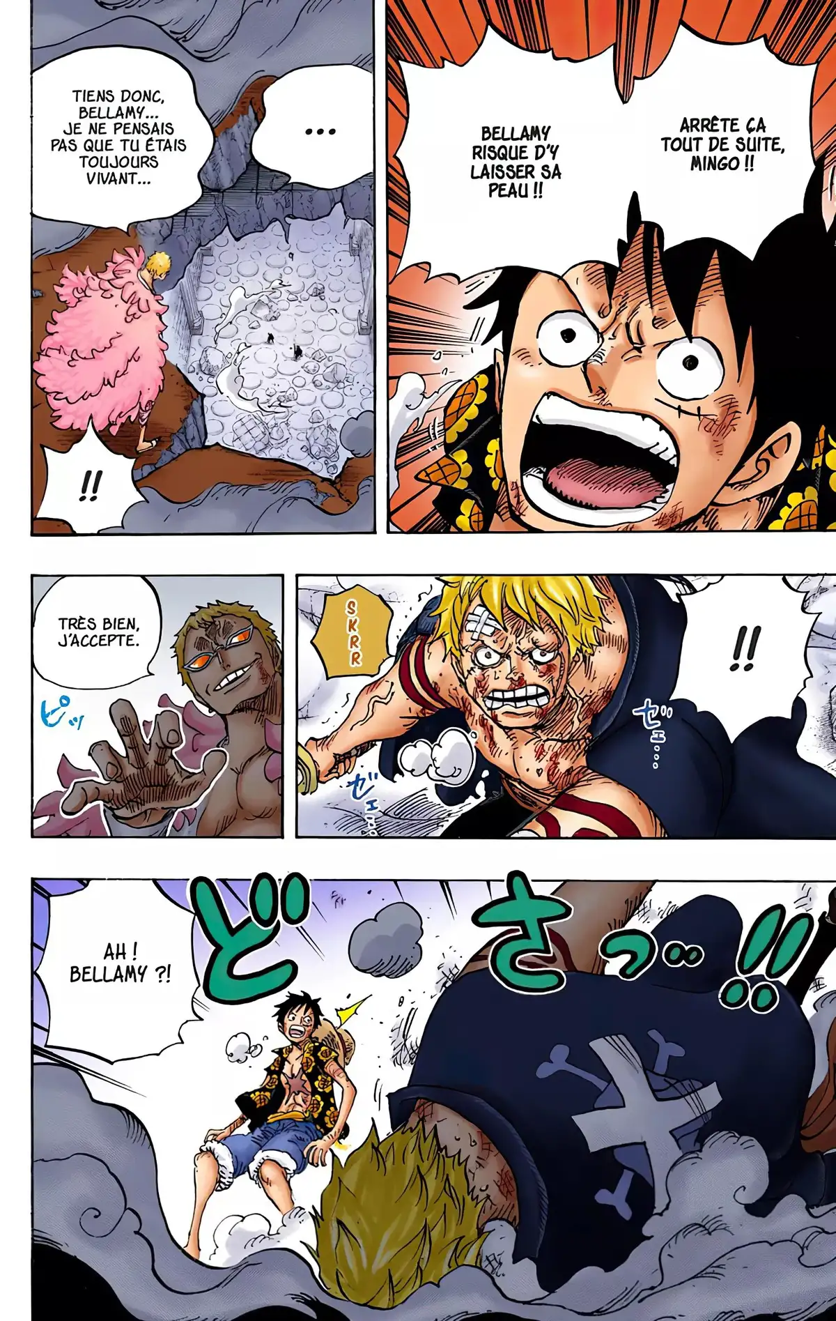 One Piece Volume 77 page 93