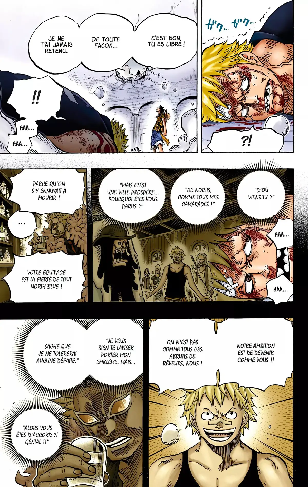 One Piece Volume 77 page 94