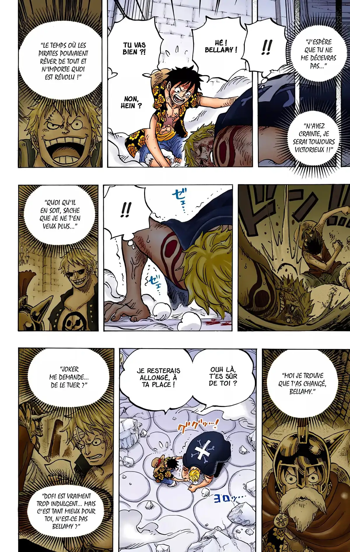 One Piece Volume 77 page 95