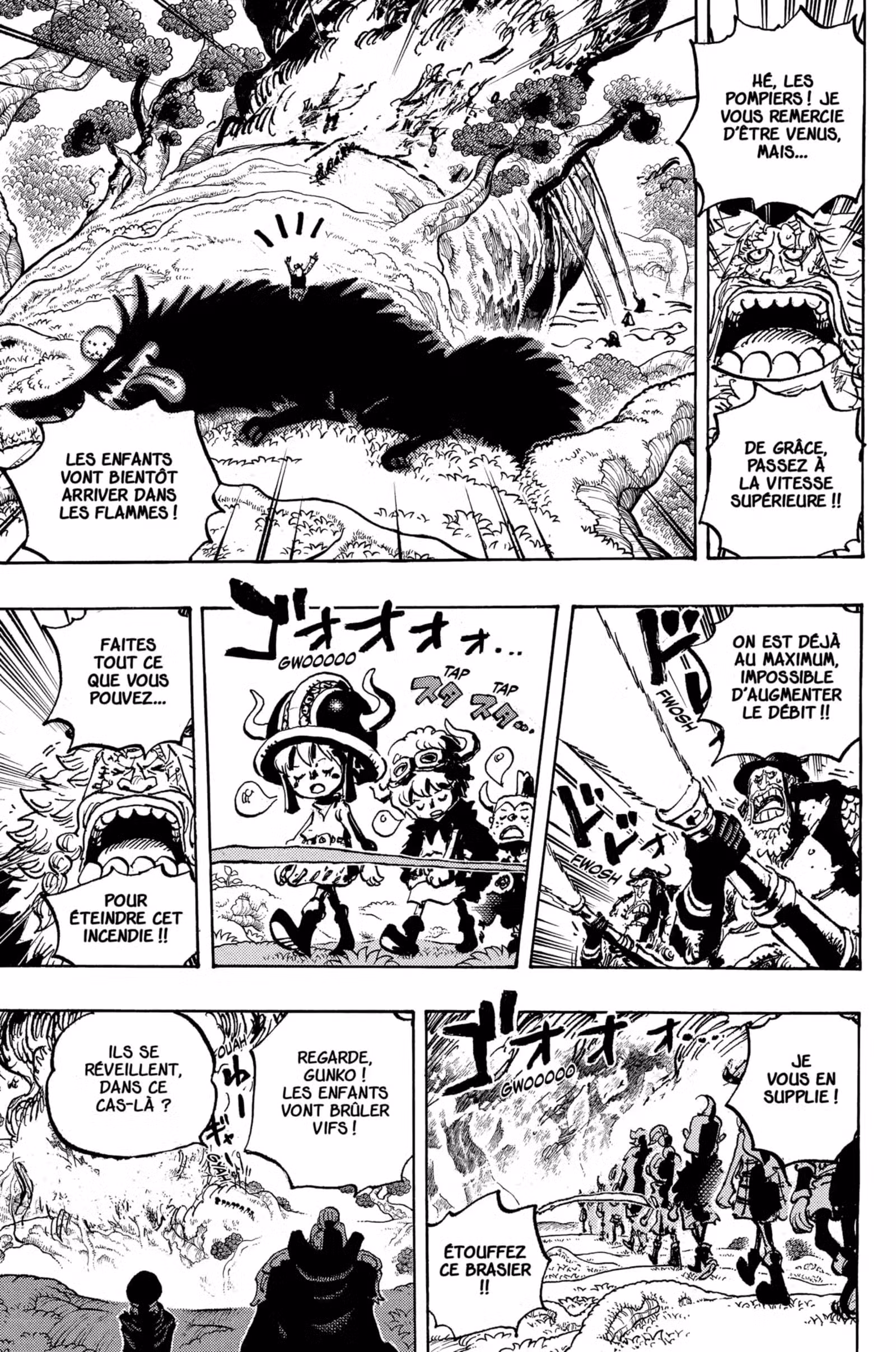 One Piece Chapitre 1145 page 12