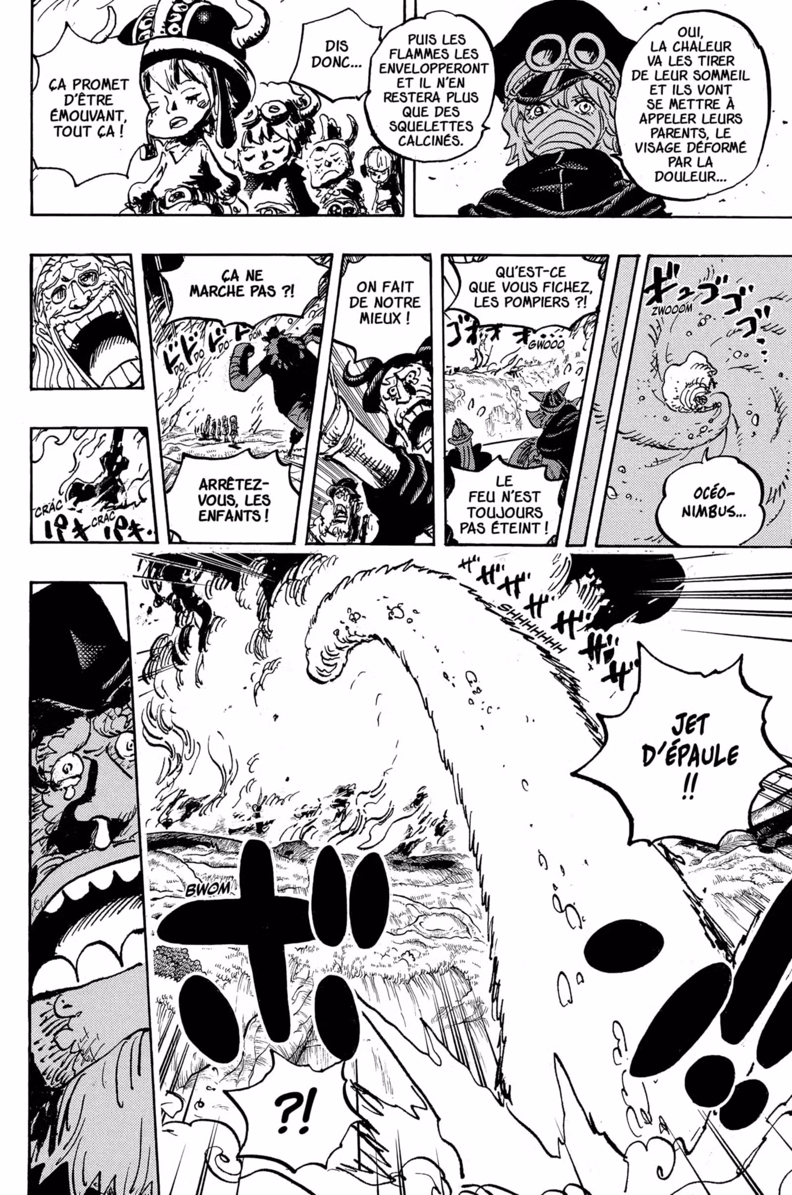 One Piece Chapitre 1145 page 13