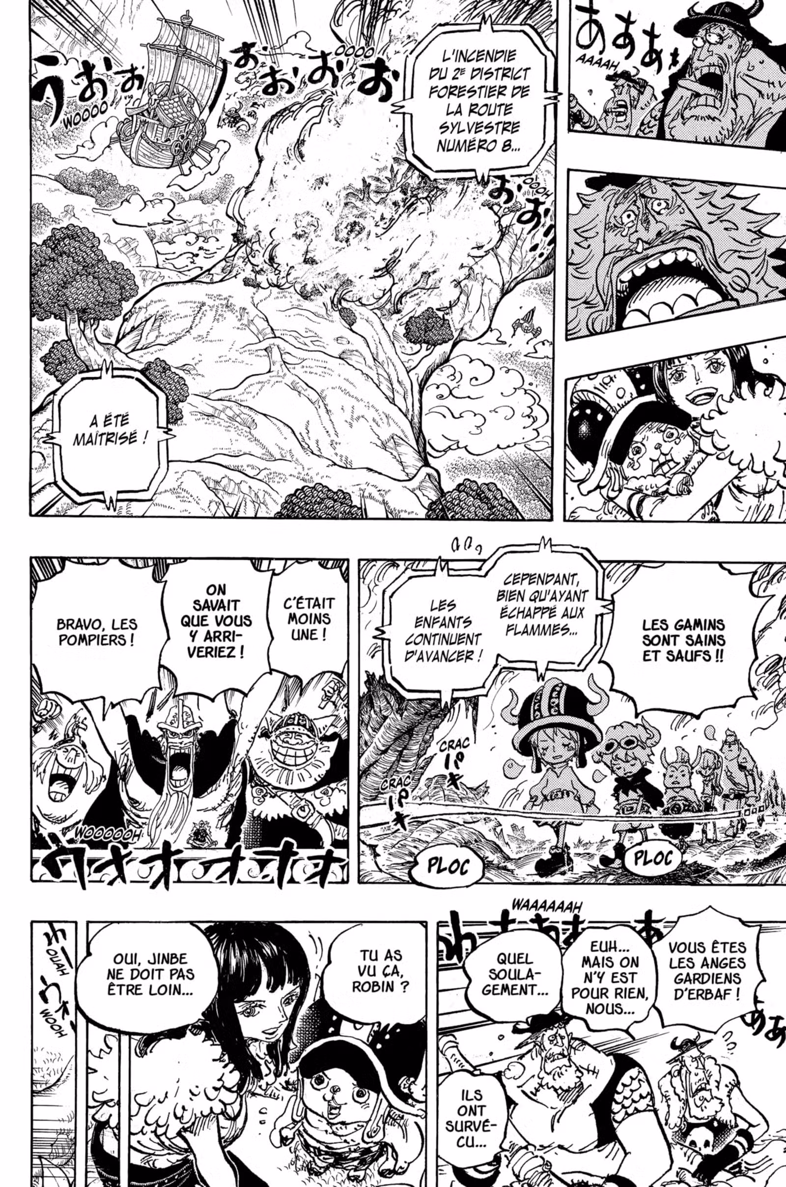 One Piece Chapitre 1145 page 15