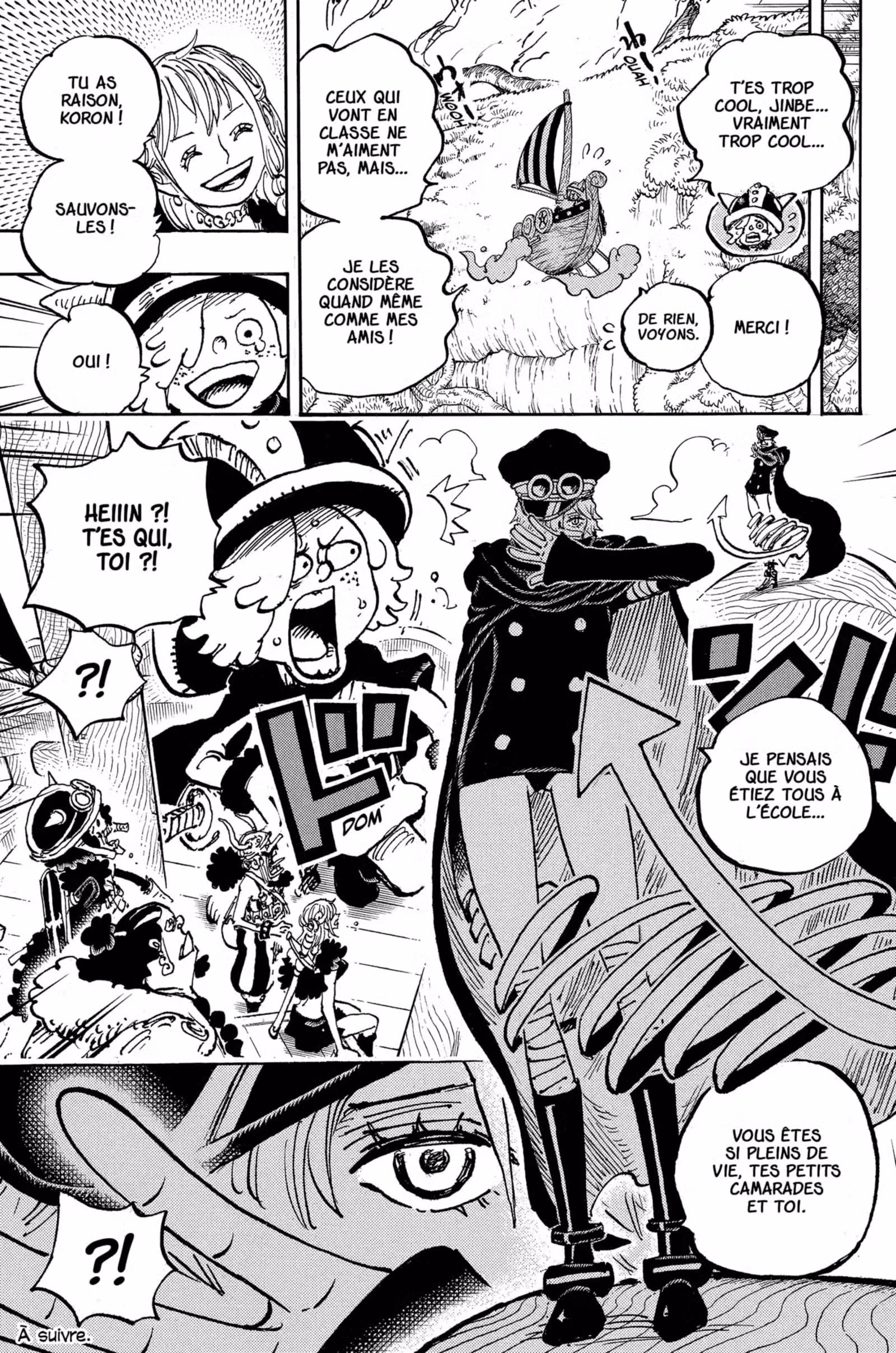 One Piece Chapitre 1145 page 16