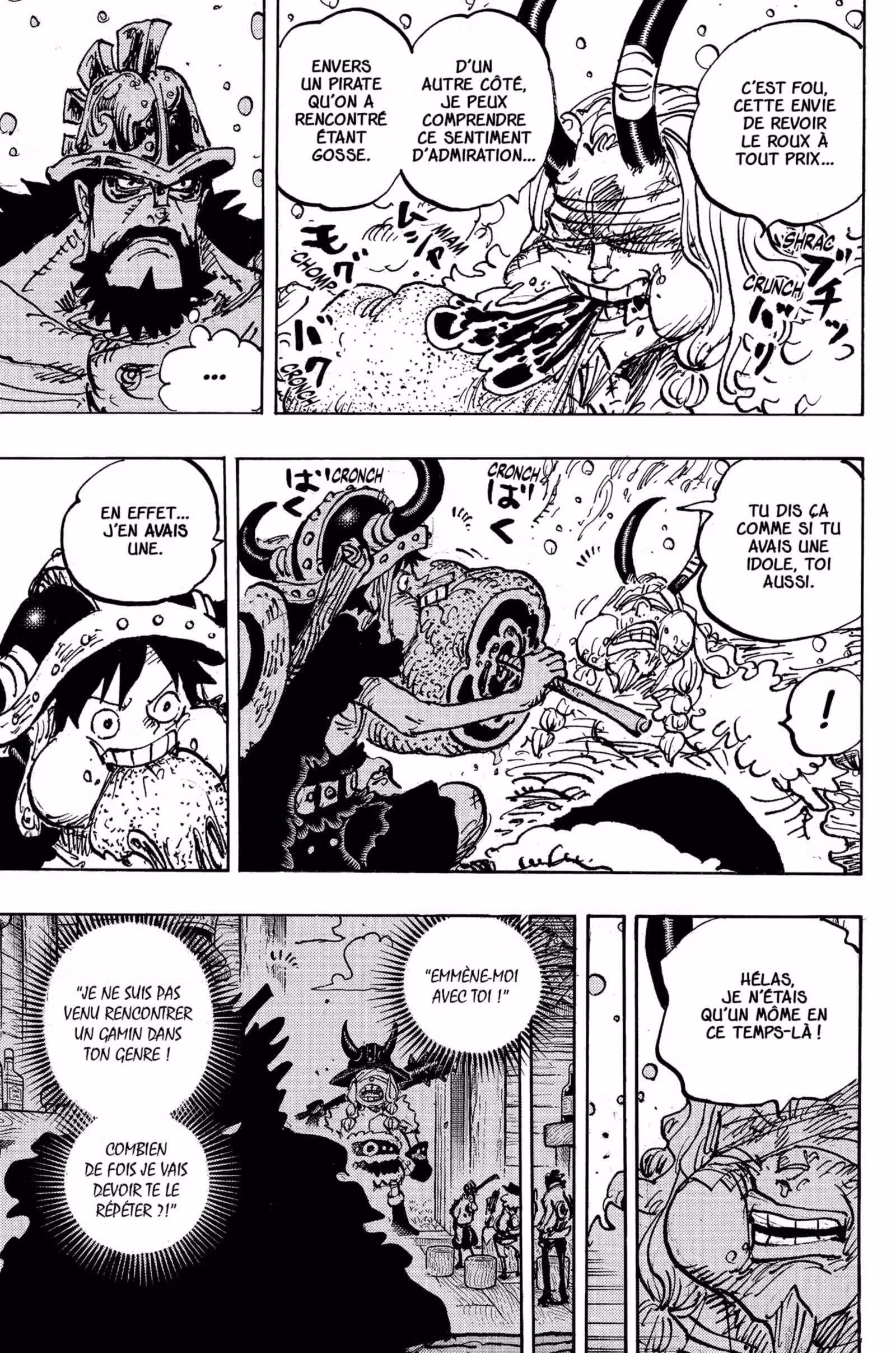 One Piece Chapitre 1145 page 9