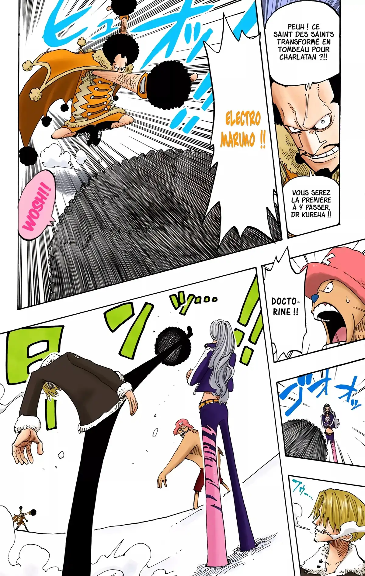 One Piece Volume 17 page 11