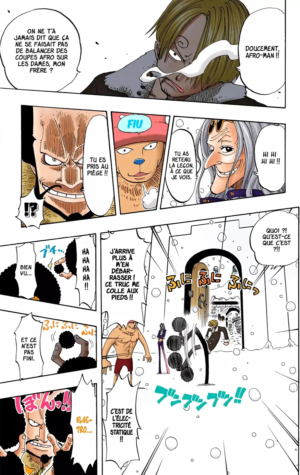 One Piece Volume 17 page 12