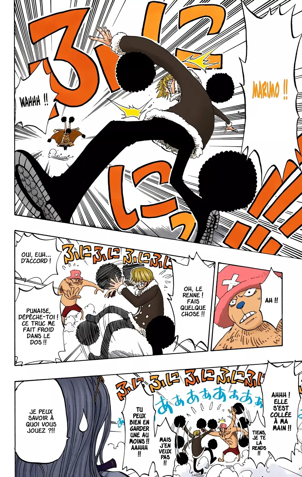 One Piece Volume 17 page 13
