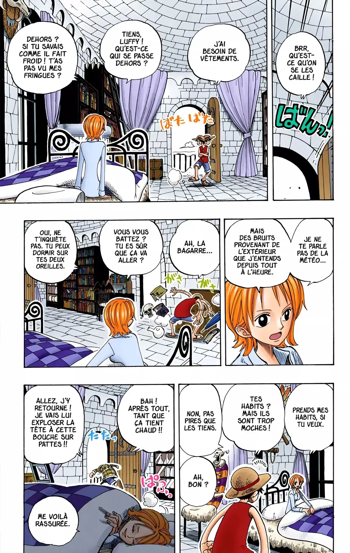 One Piece Volume 17 page 14