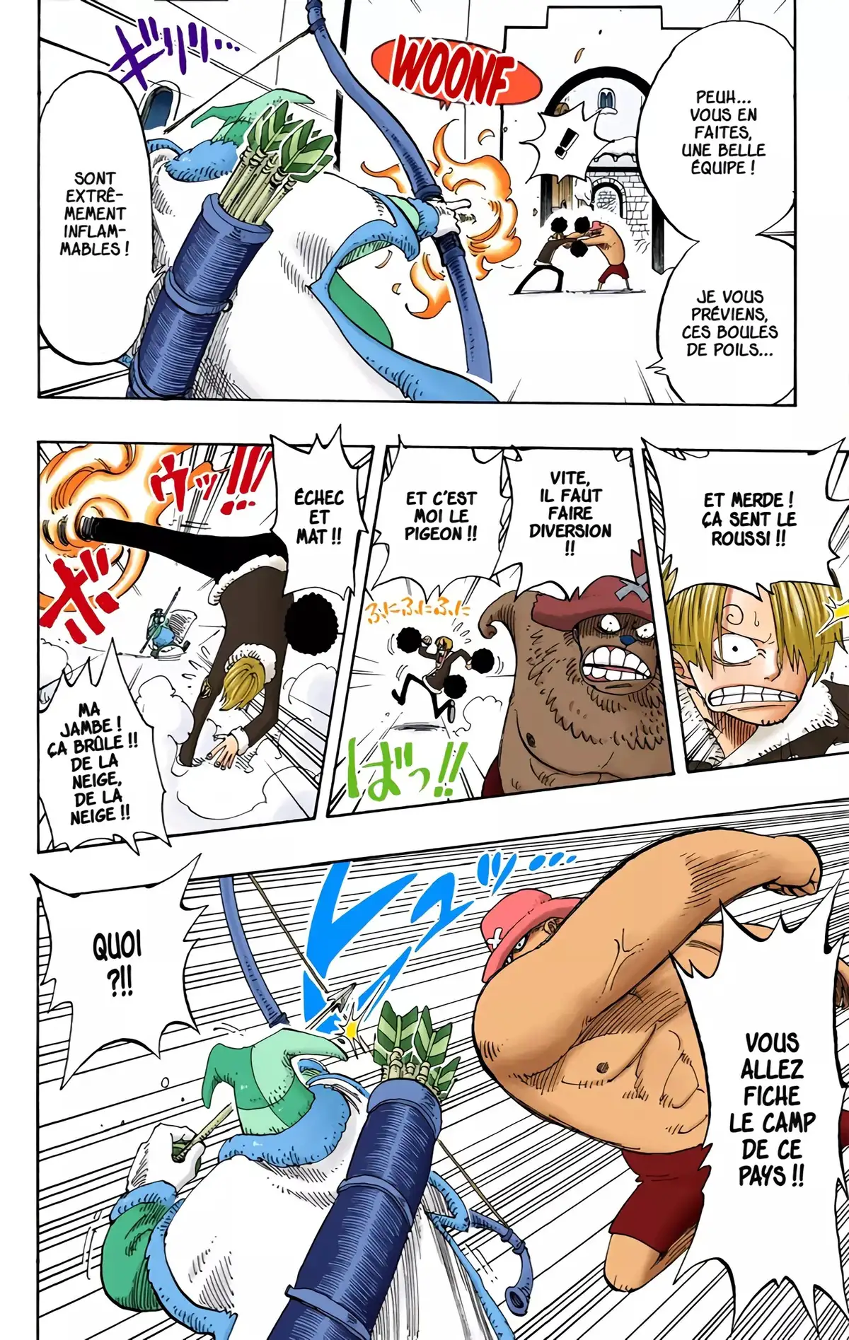 One Piece Volume 17 page 15