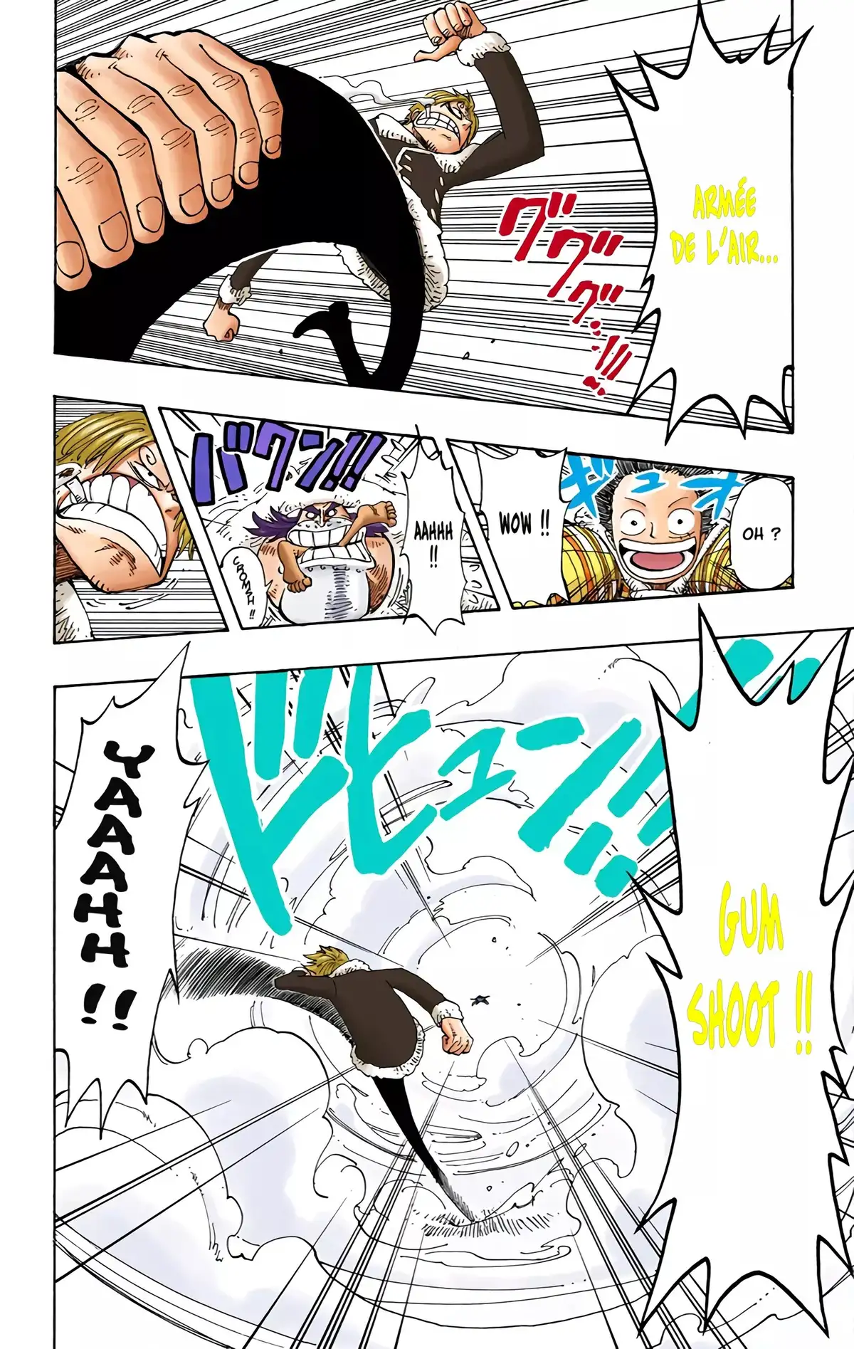 One Piece Volume 17 page 17