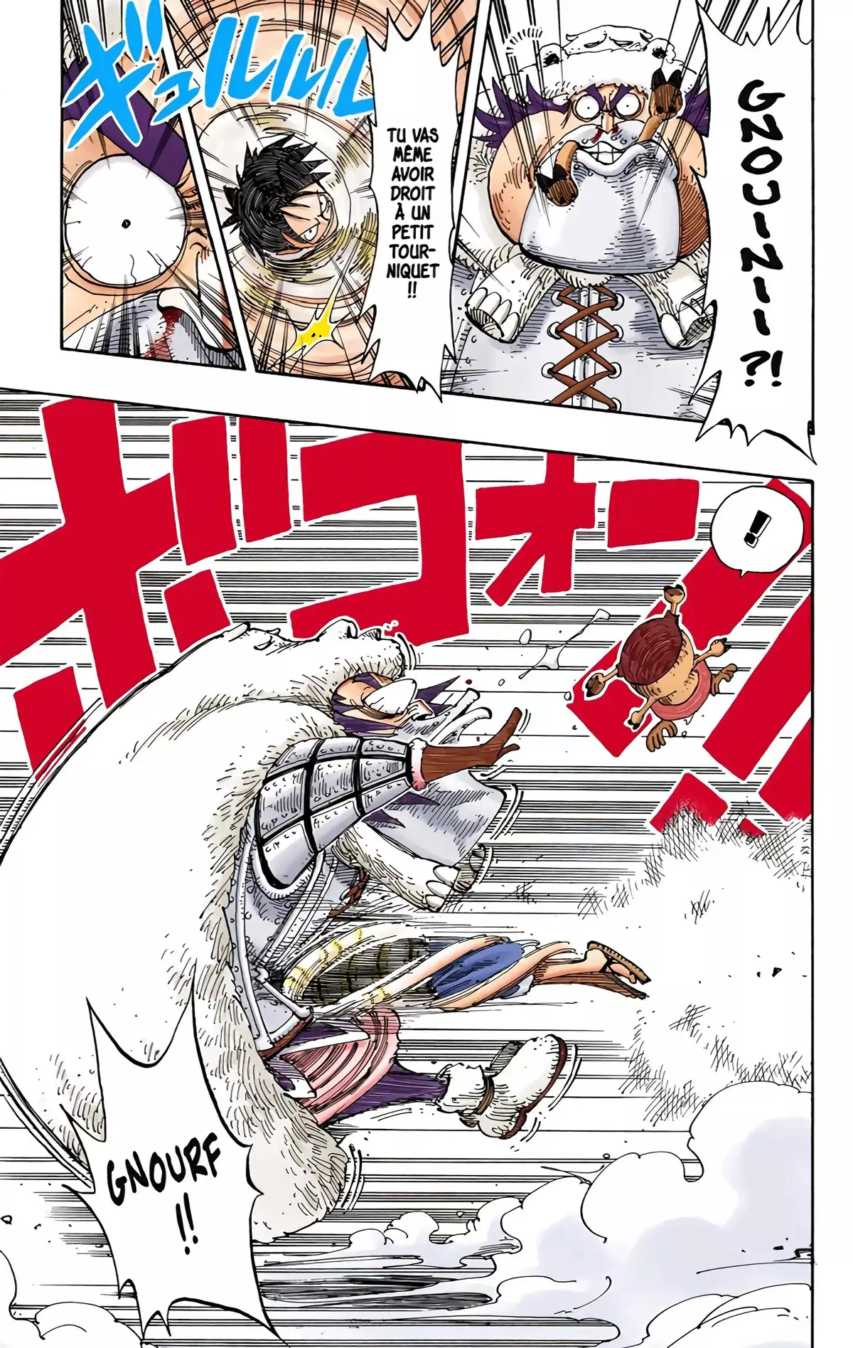 One Piece Volume 17 page 18