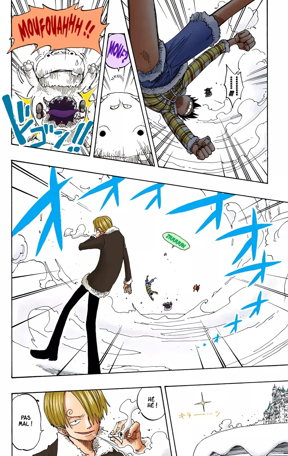 One Piece Volume 17 page 19