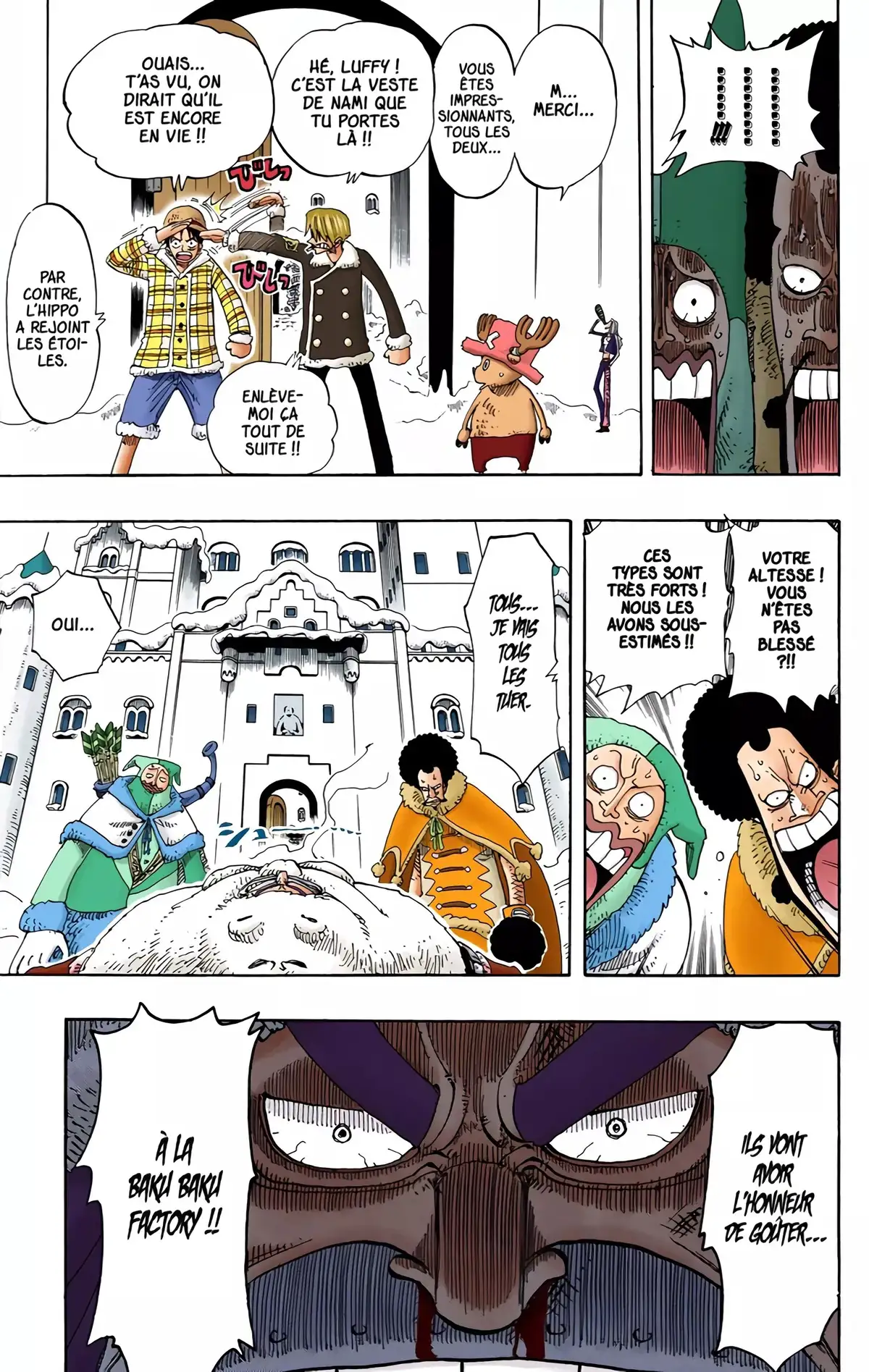 One Piece Volume 17 page 20