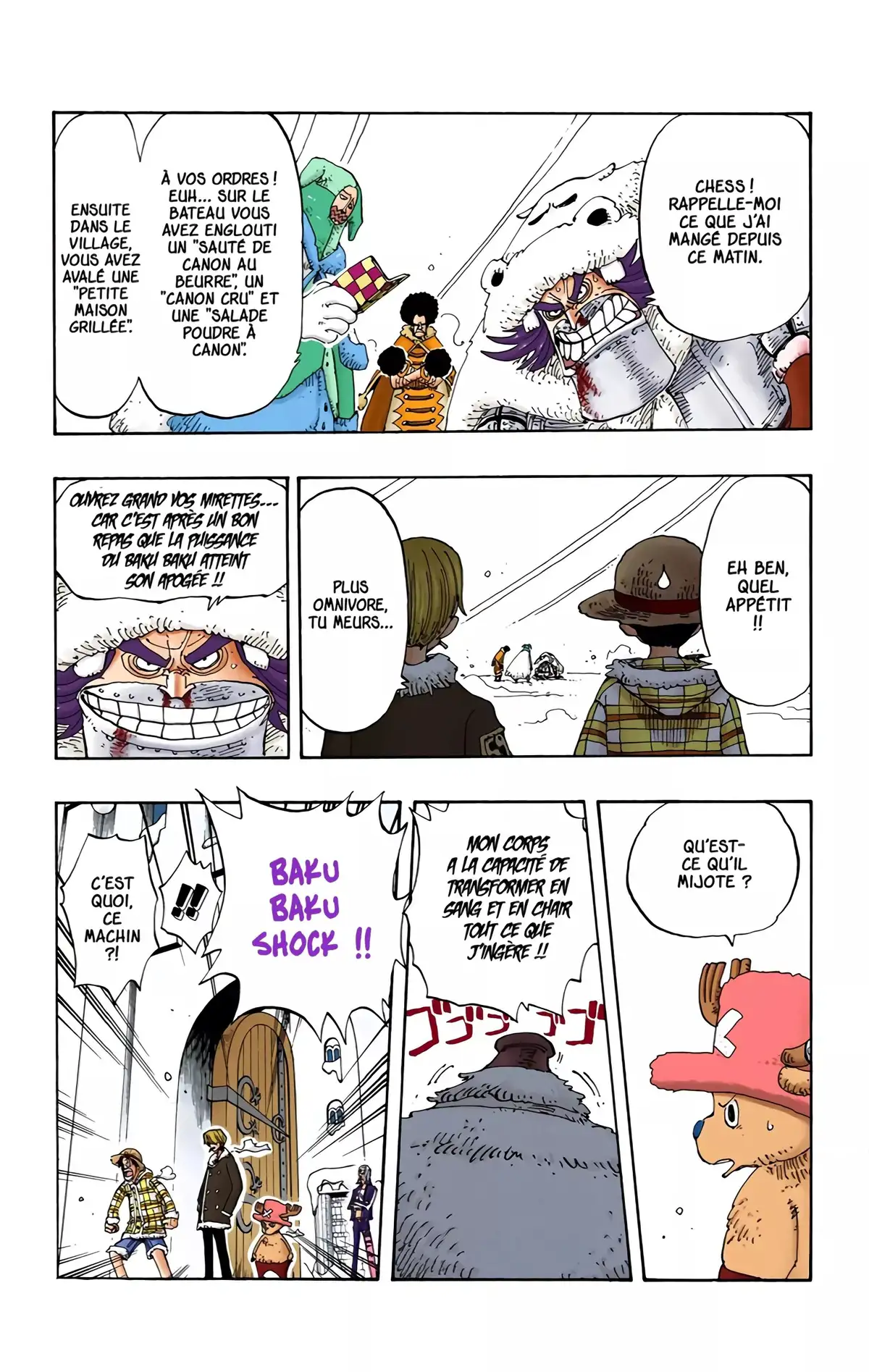 One Piece Volume 17 page 25