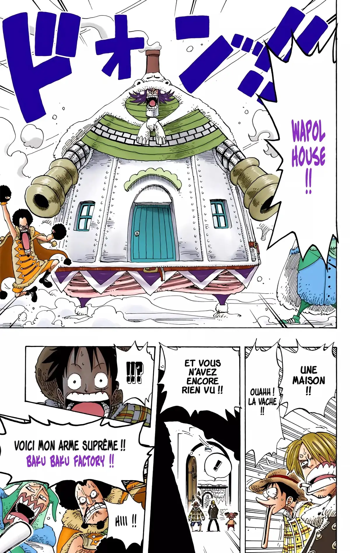 One Piece Volume 17 page 26
