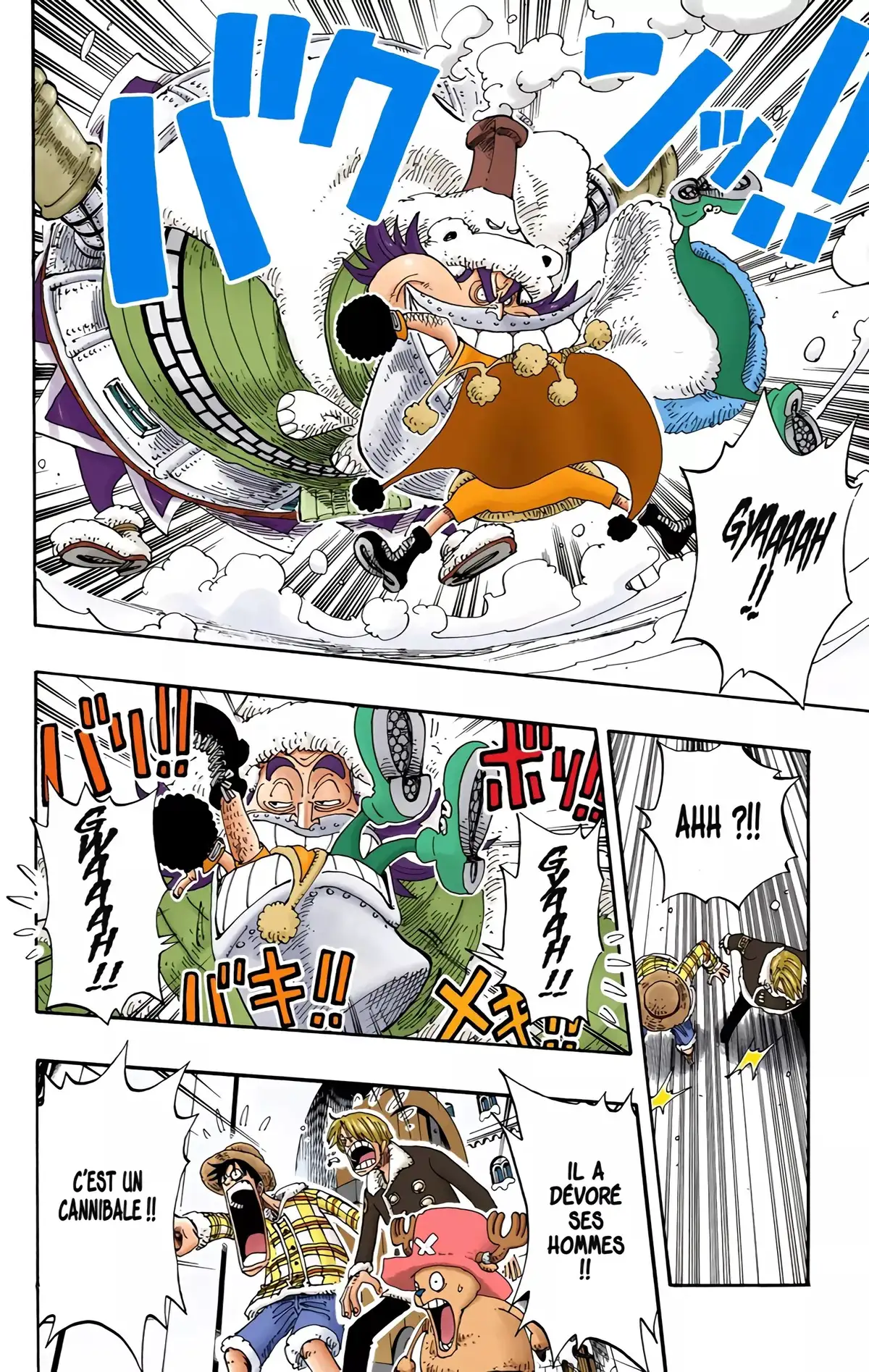 One Piece Volume 17 page 27