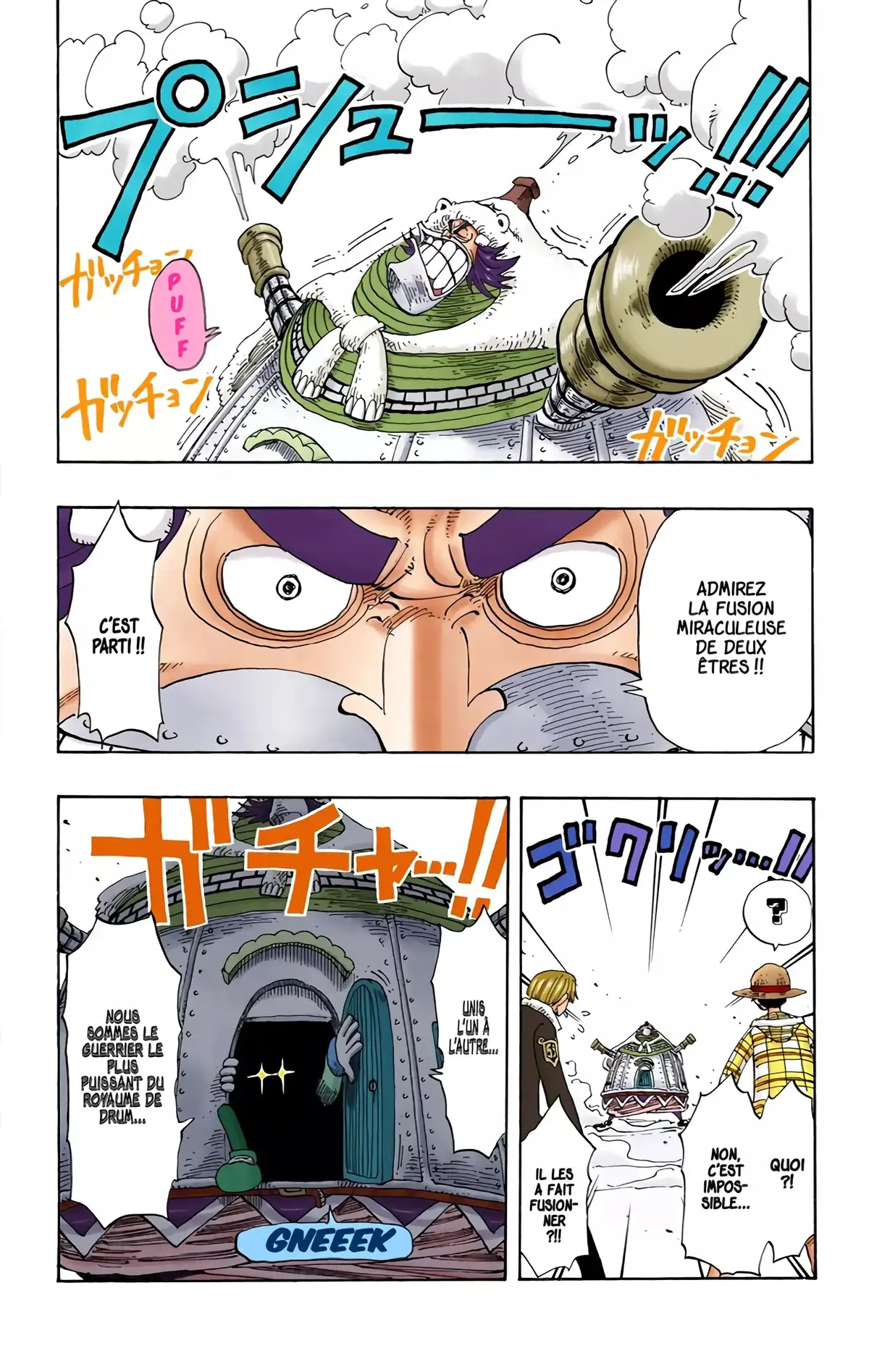 One Piece Volume 17 page 28