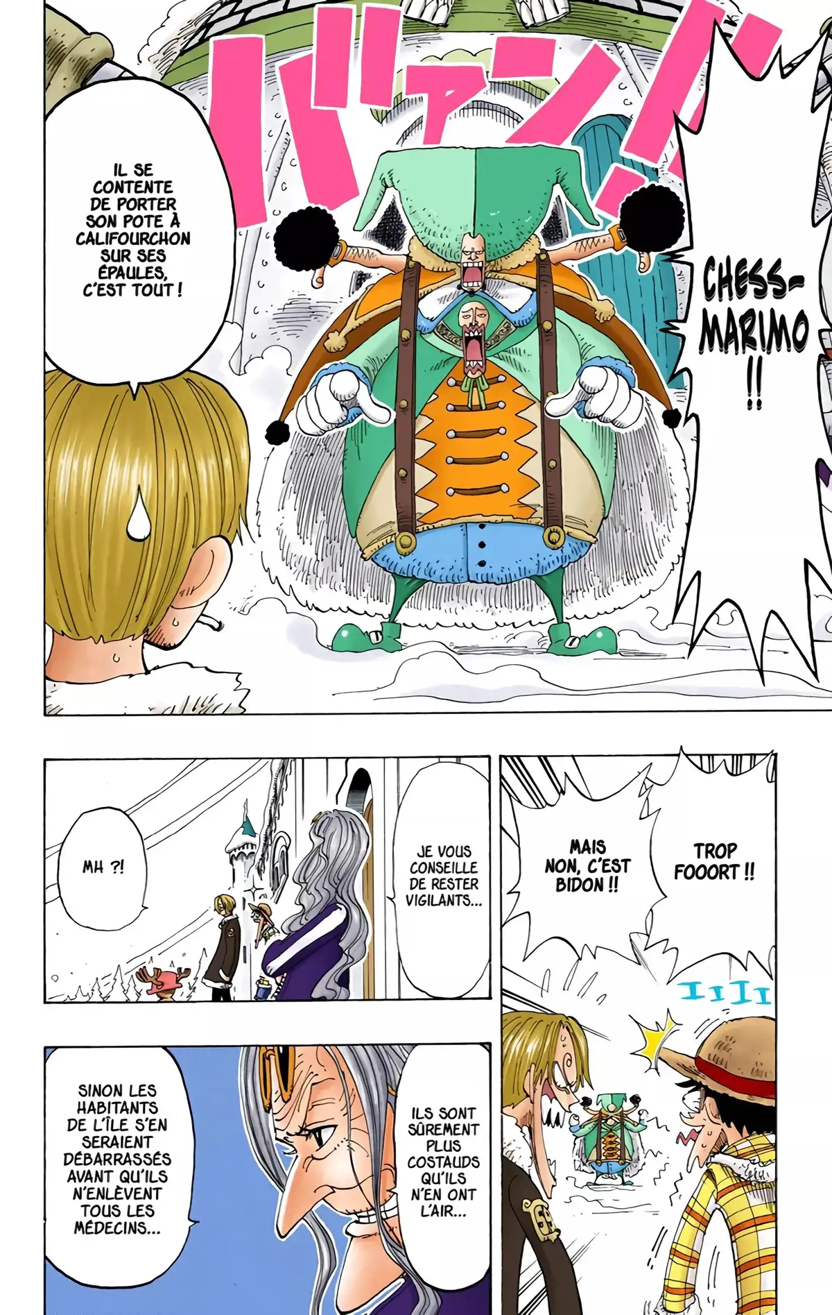 One Piece Volume 17 page 29