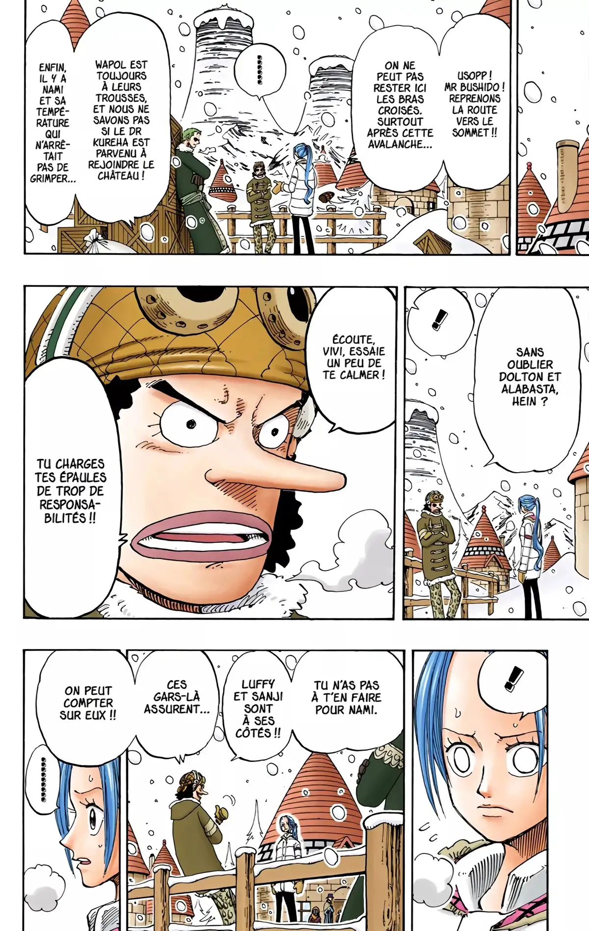 One Piece Volume 17 page 31