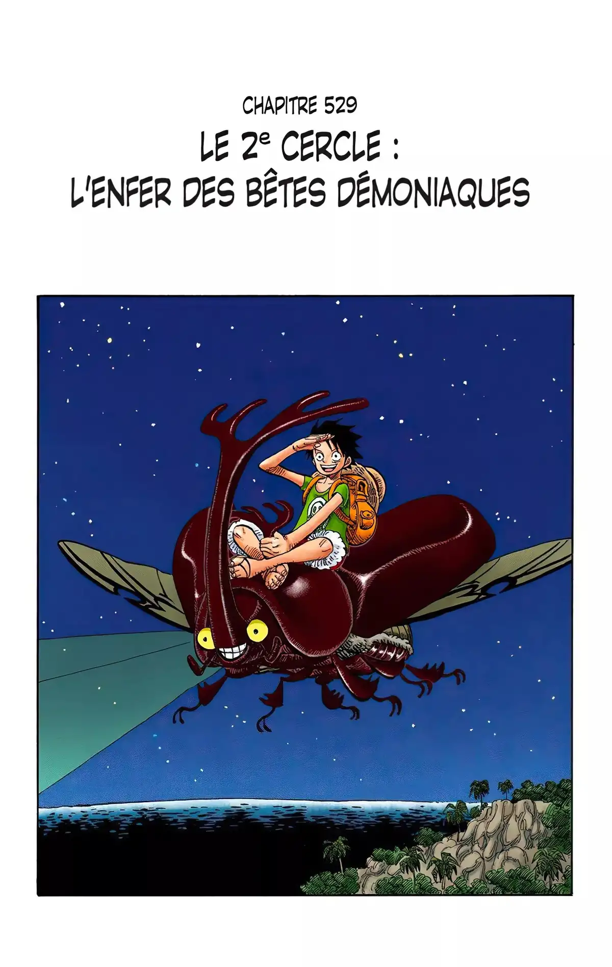 One Piece Volume 54 page 110