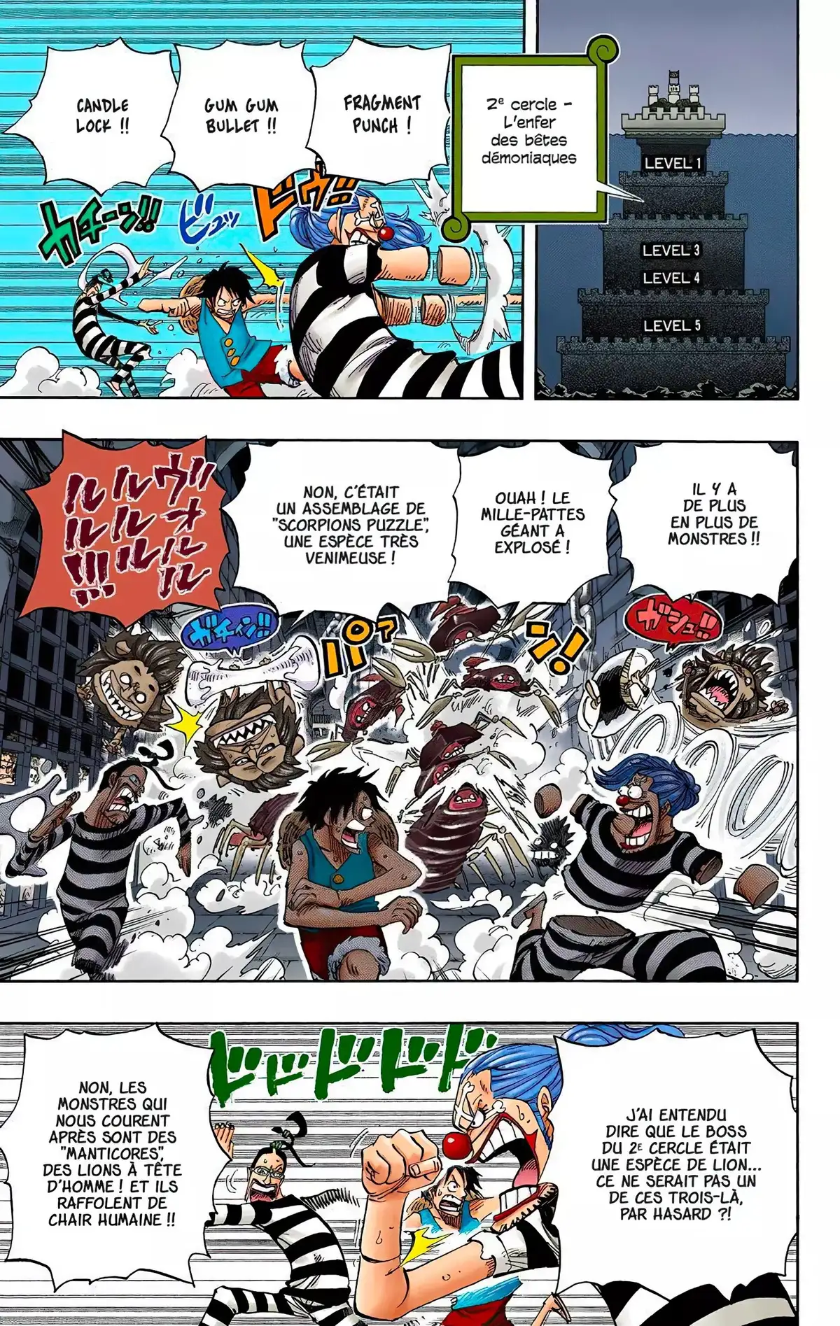 One Piece Volume 54 page 117
