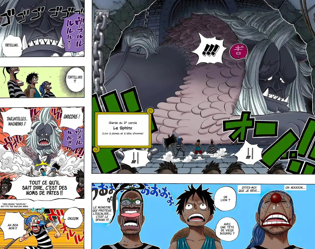 One Piece Volume 54 page 120