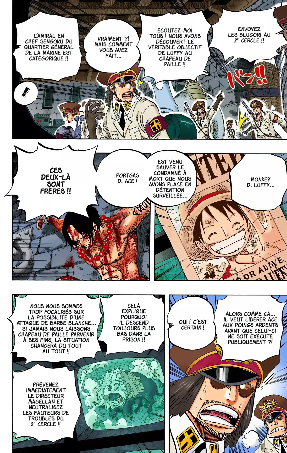 One Piece Volume 54 page 129