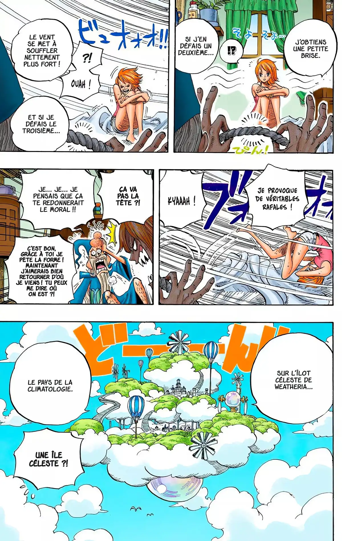 One Piece Volume 54 page 16