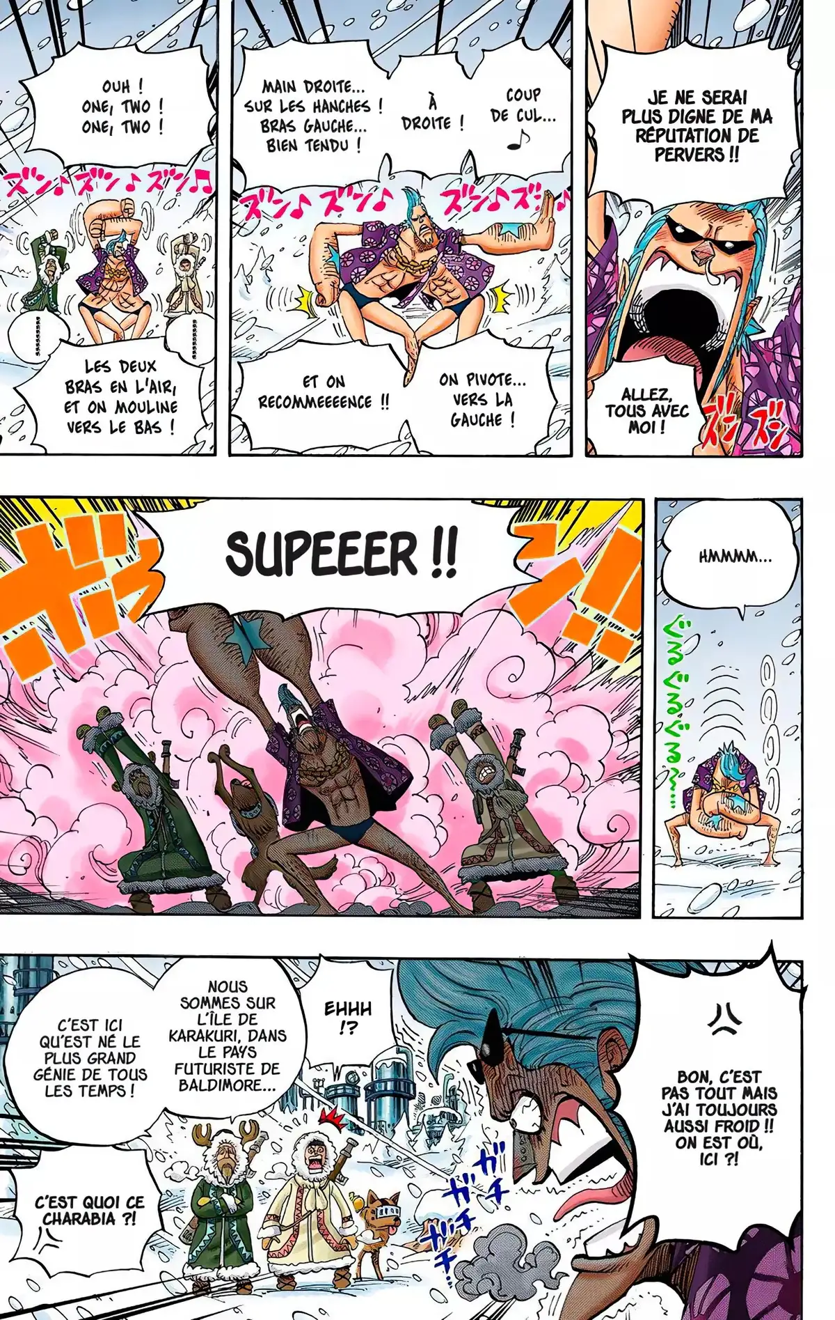 One Piece Volume 54 page 18