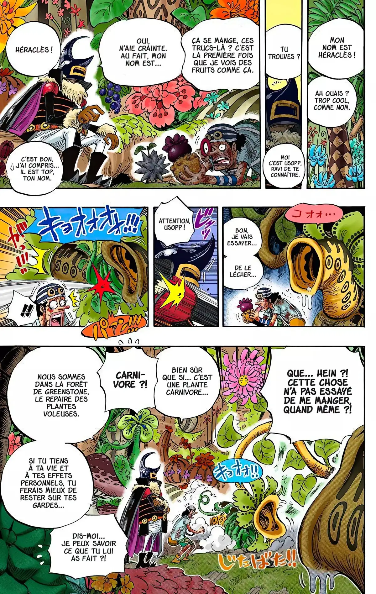 One Piece Volume 54 page 23