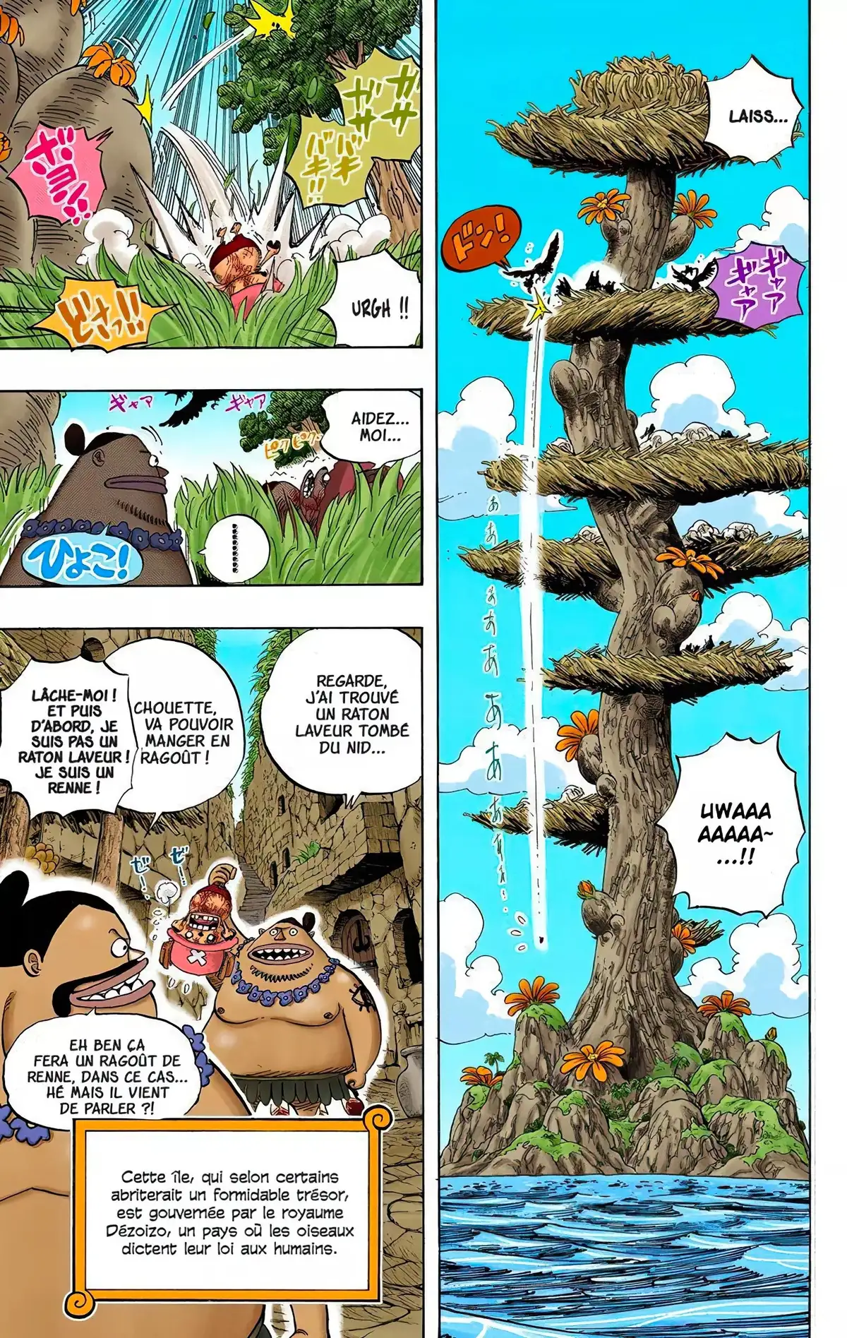 One Piece Volume 54 page 29