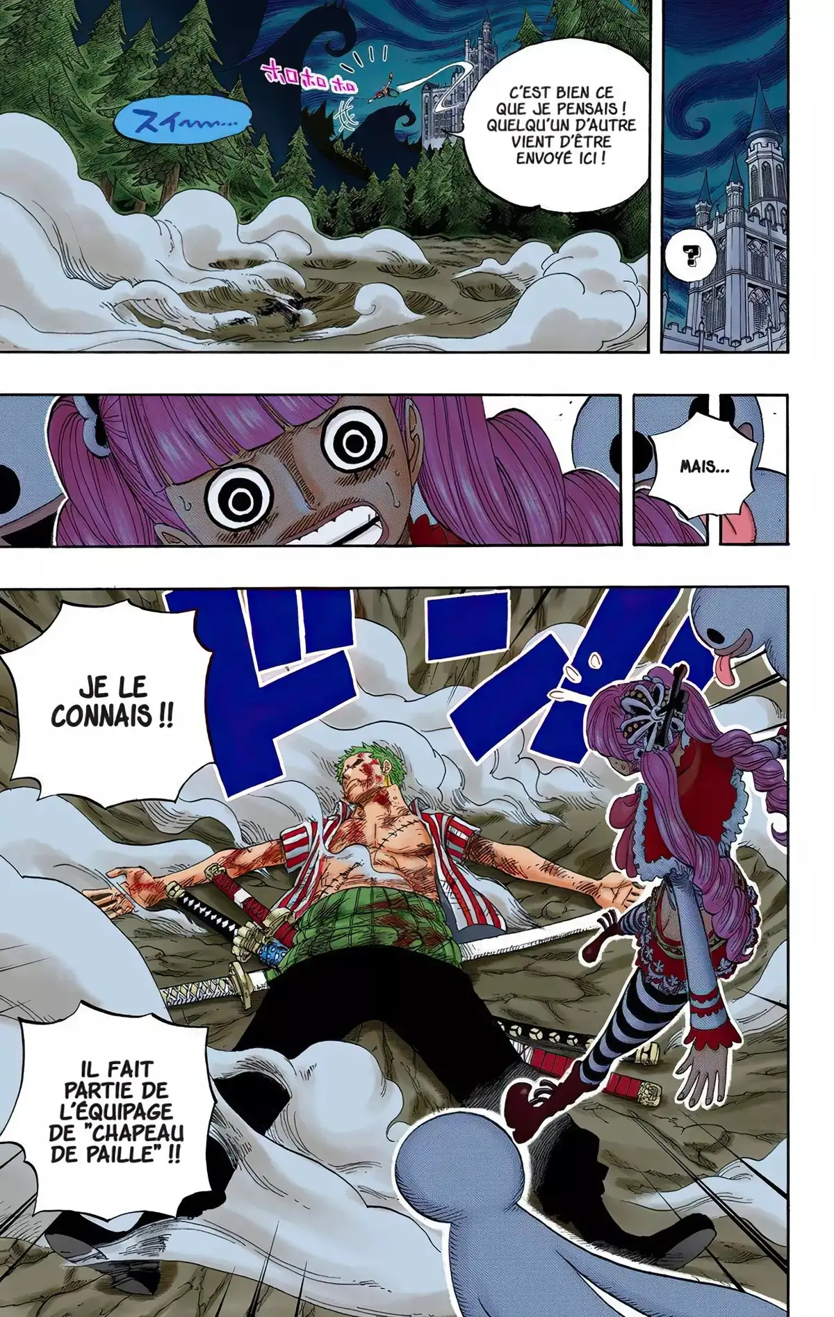 One Piece Volume 54 page 31