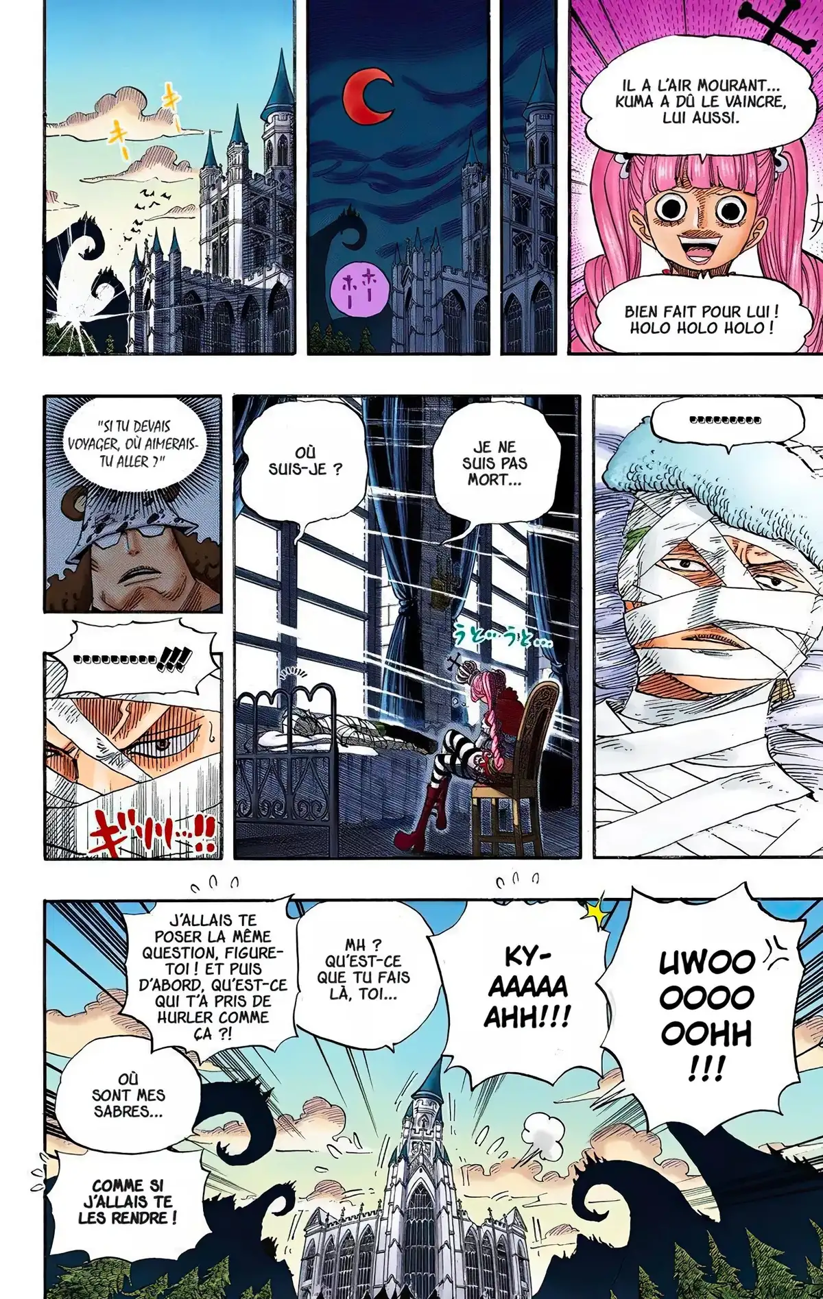 One Piece Volume 54 page 32