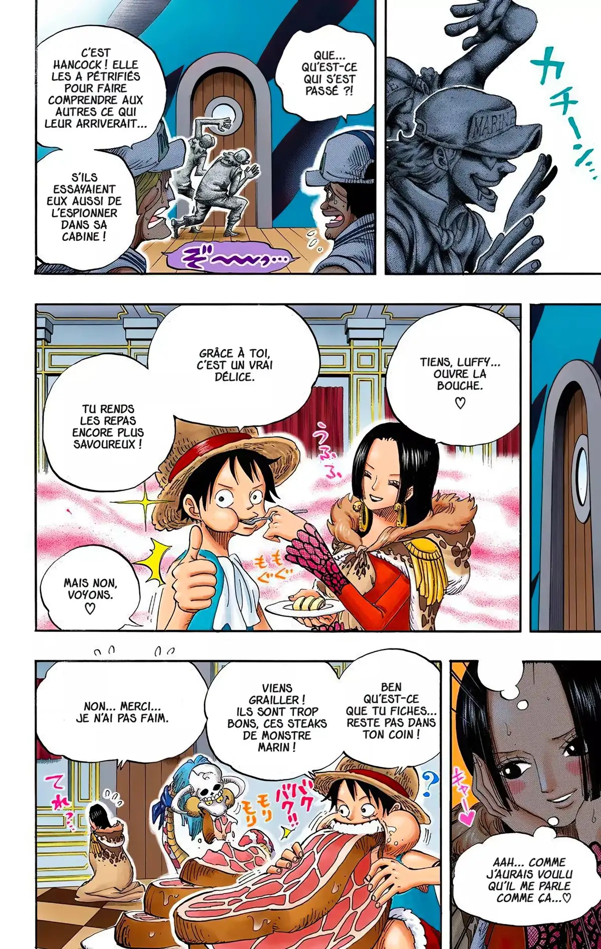 One Piece Volume 54 page 34