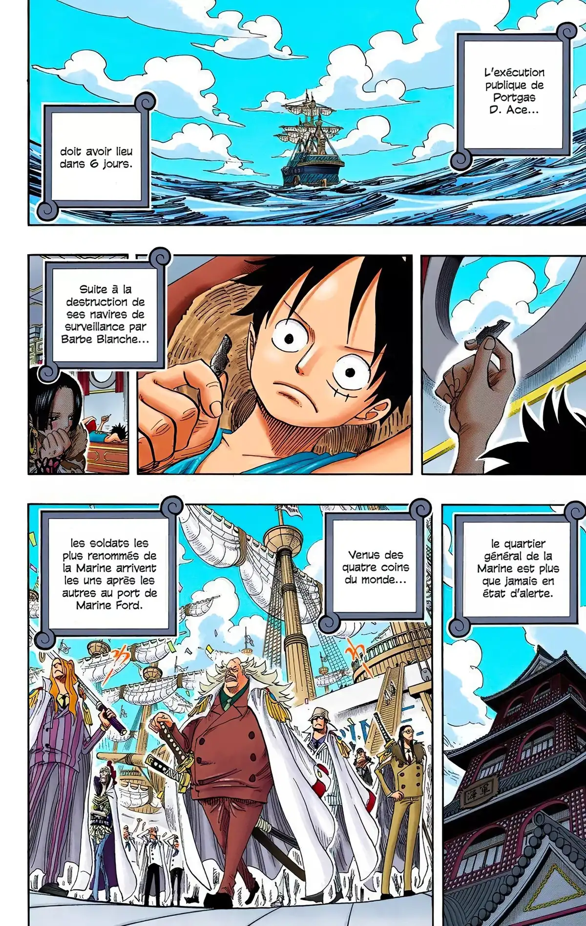 One Piece Volume 54 page 36