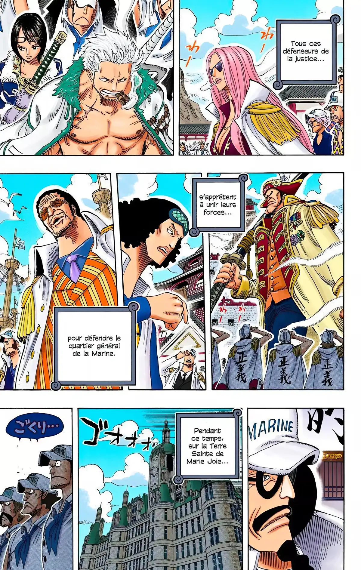 One Piece Volume 54 page 37