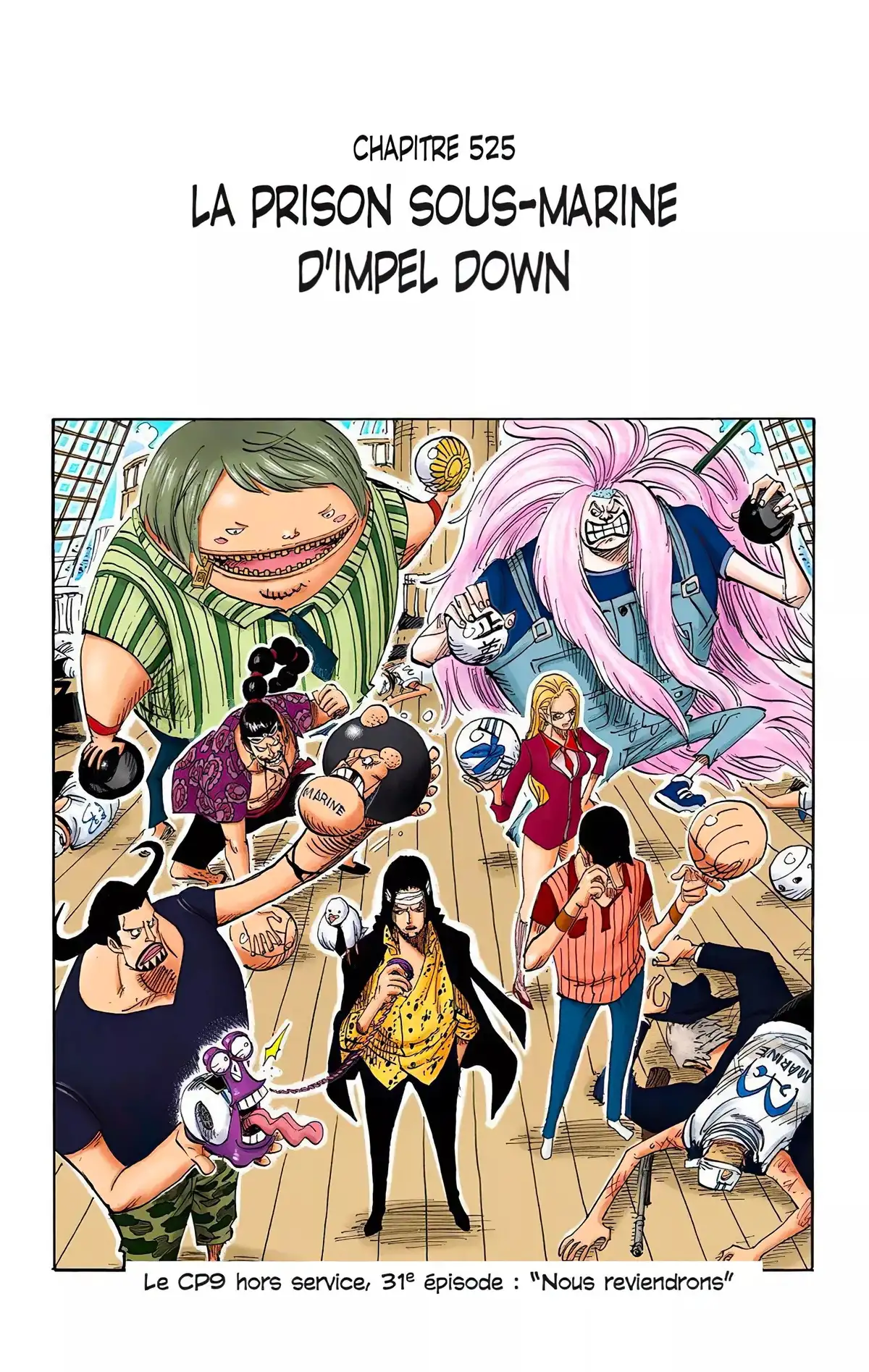 One Piece Volume 54 page 39