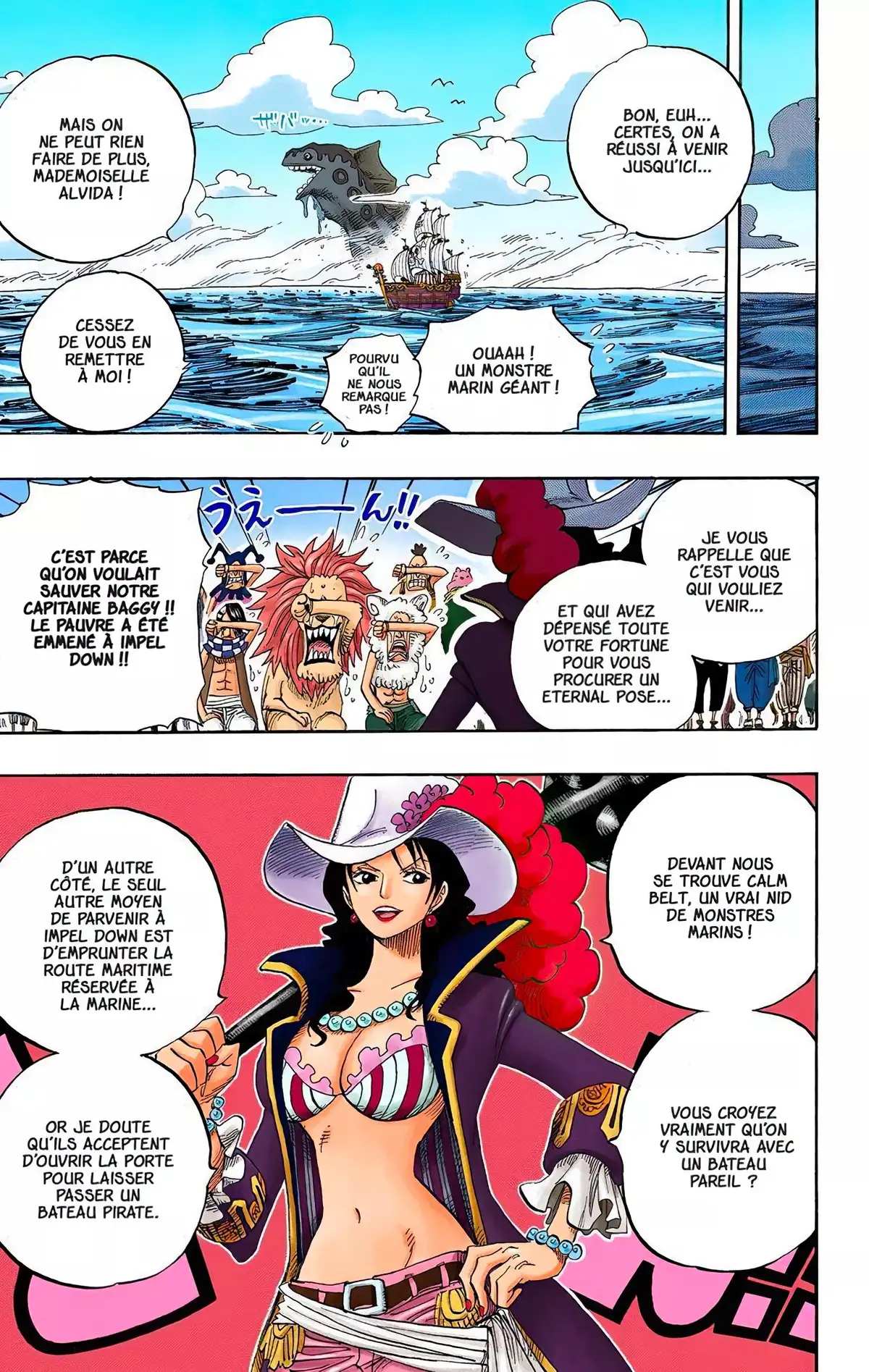 One Piece Volume 54 page 43