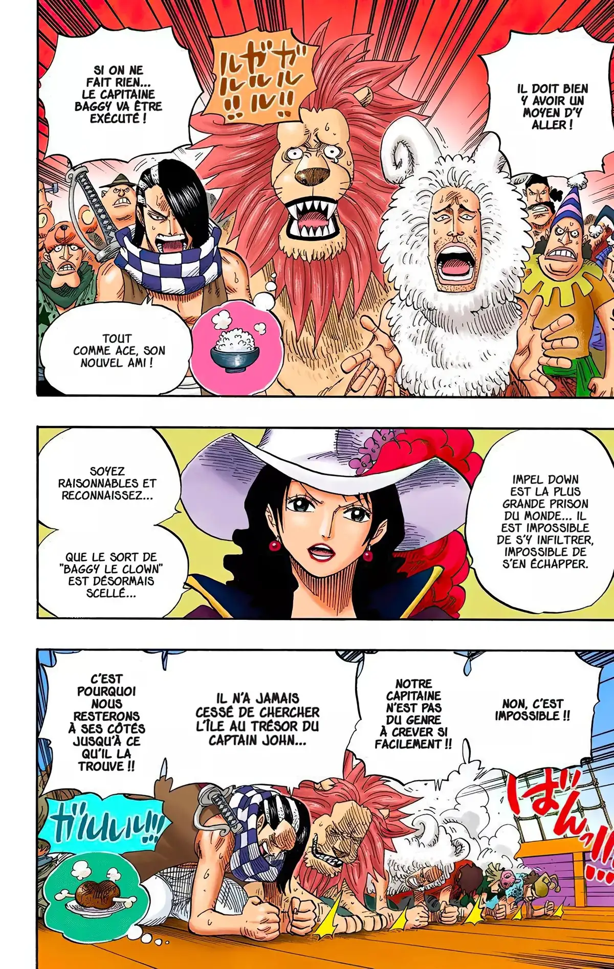 One Piece Volume 54 page 44