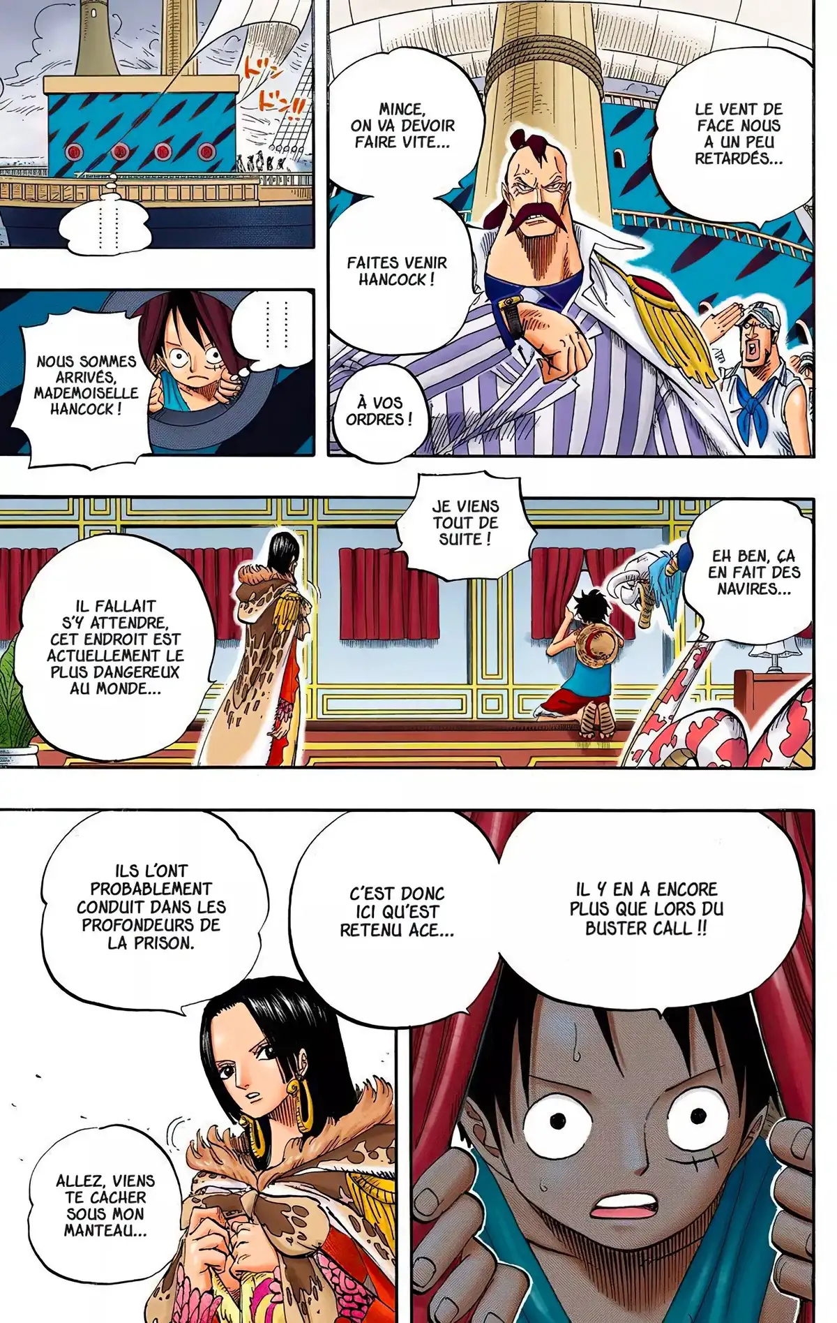 One Piece Volume 54 page 49